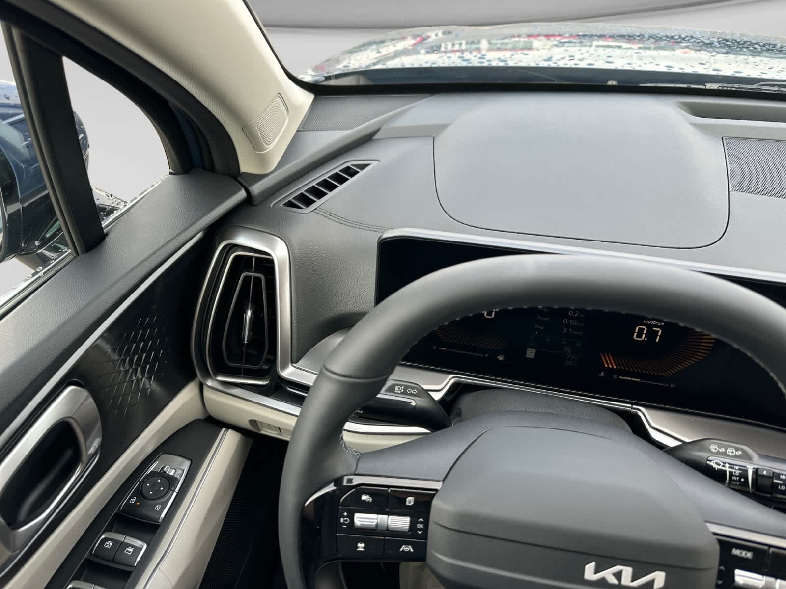 New 2026 Kia Sorento SUV