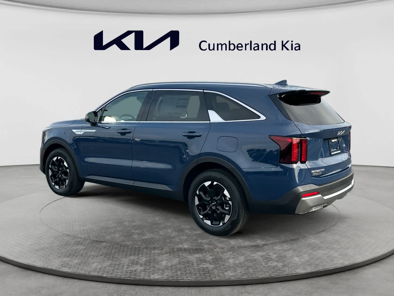 New 2026 Kia Sorento SUV