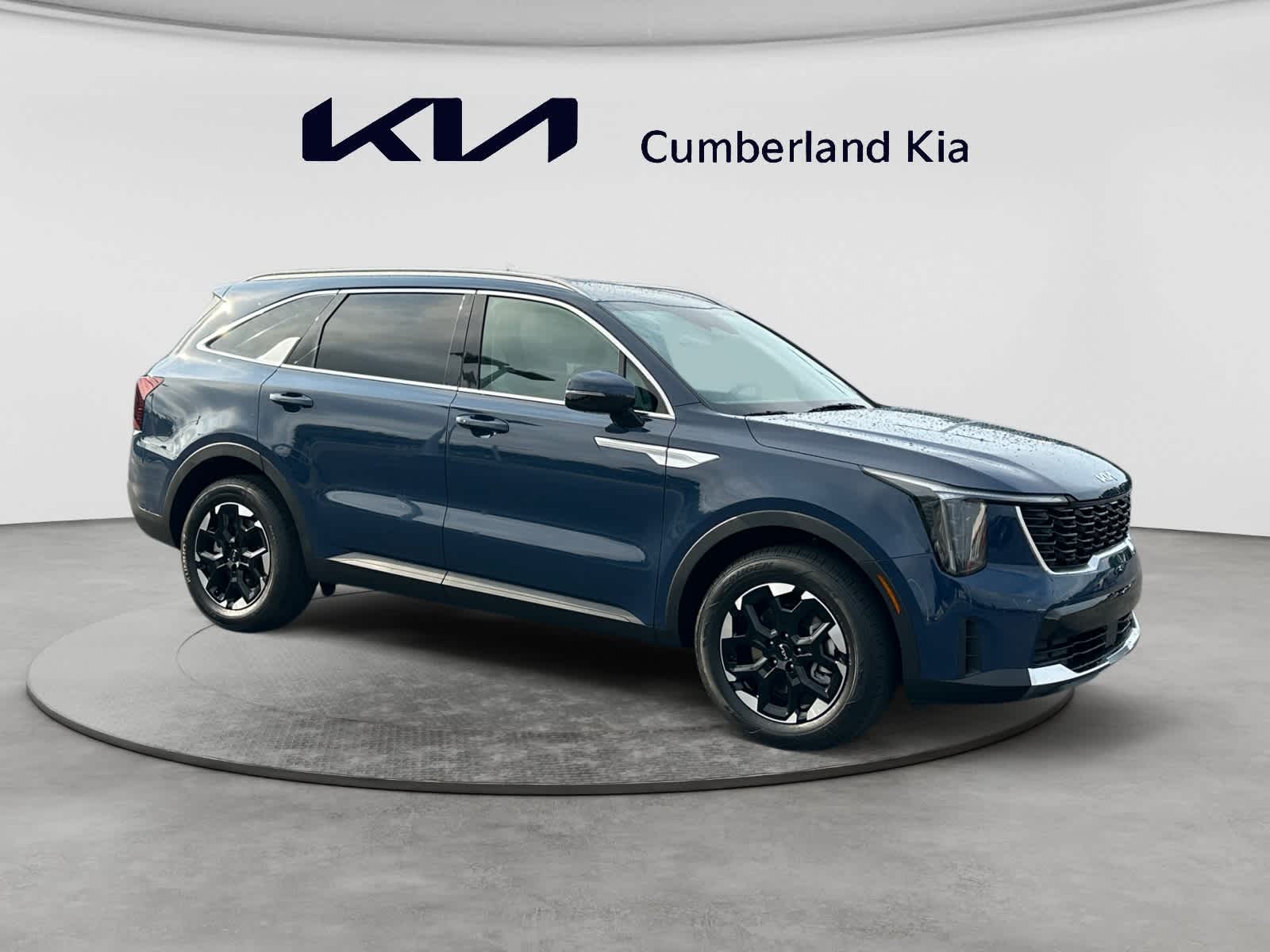 New 2026 Kia Sorento SUV