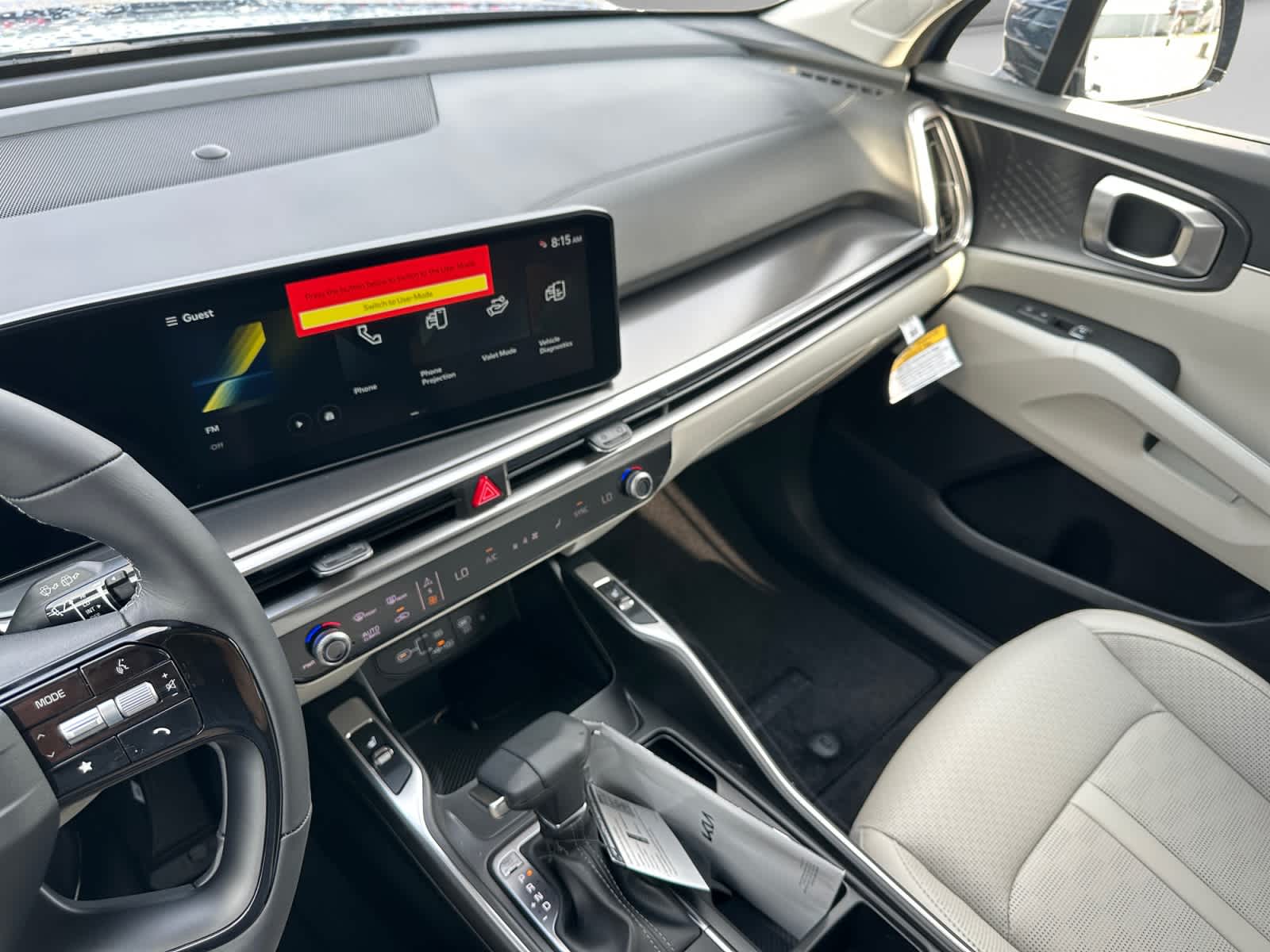 New 2026 Kia Sorento SUV