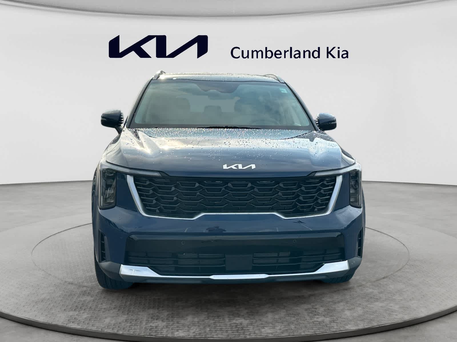 New 2026 Kia Sorento SUV