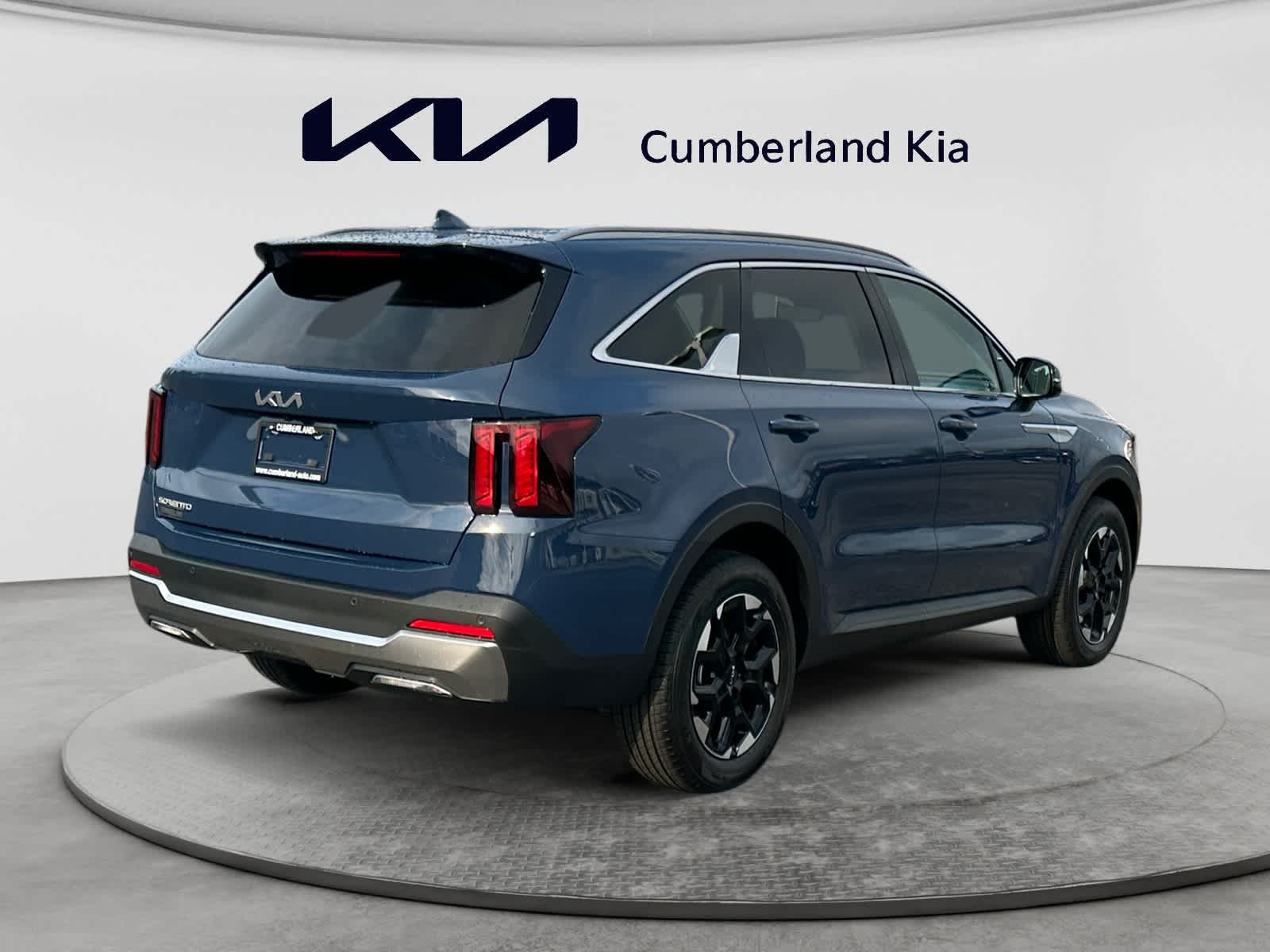 New 2026 Kia Sorento SUV