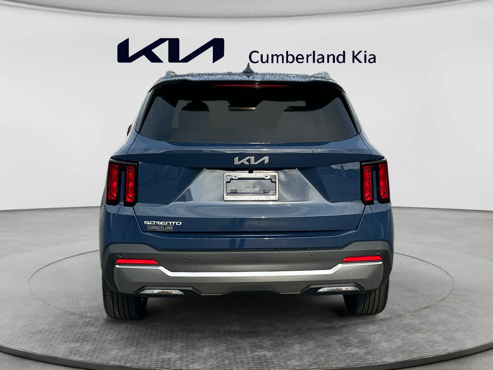 New 2026 Kia Sorento SUV