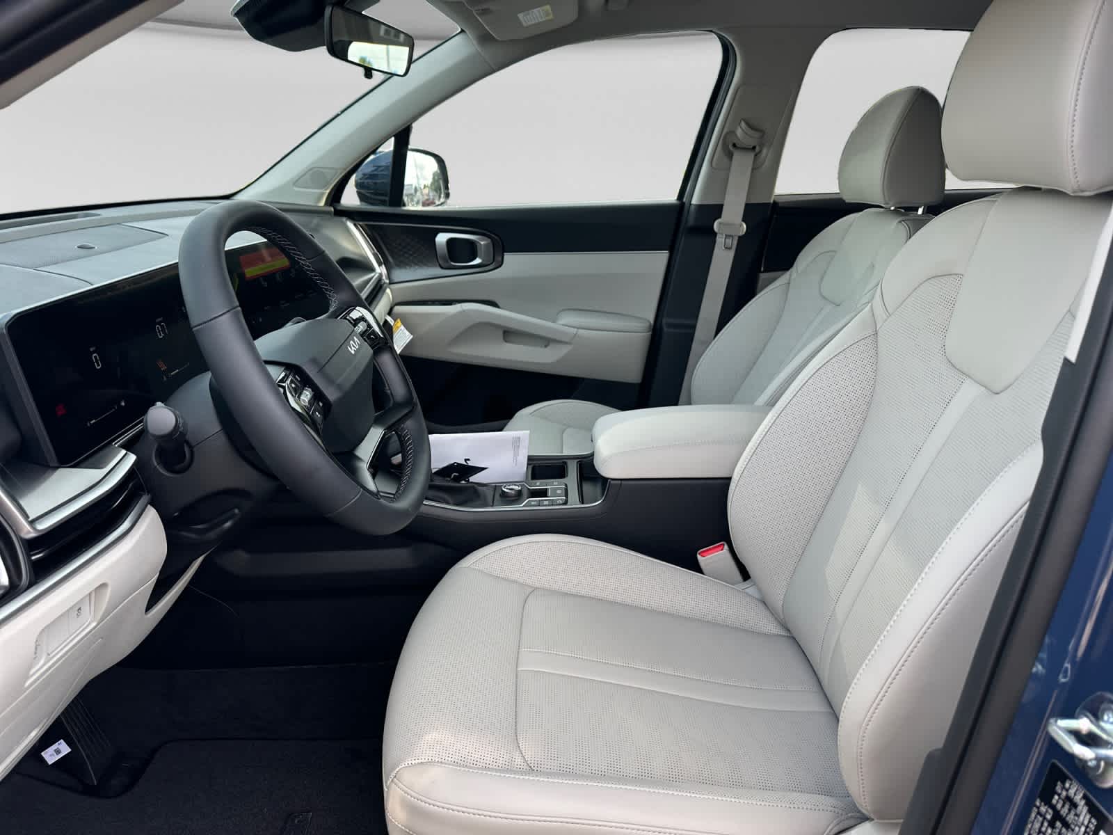 New 2026 Kia Sorento SUV
