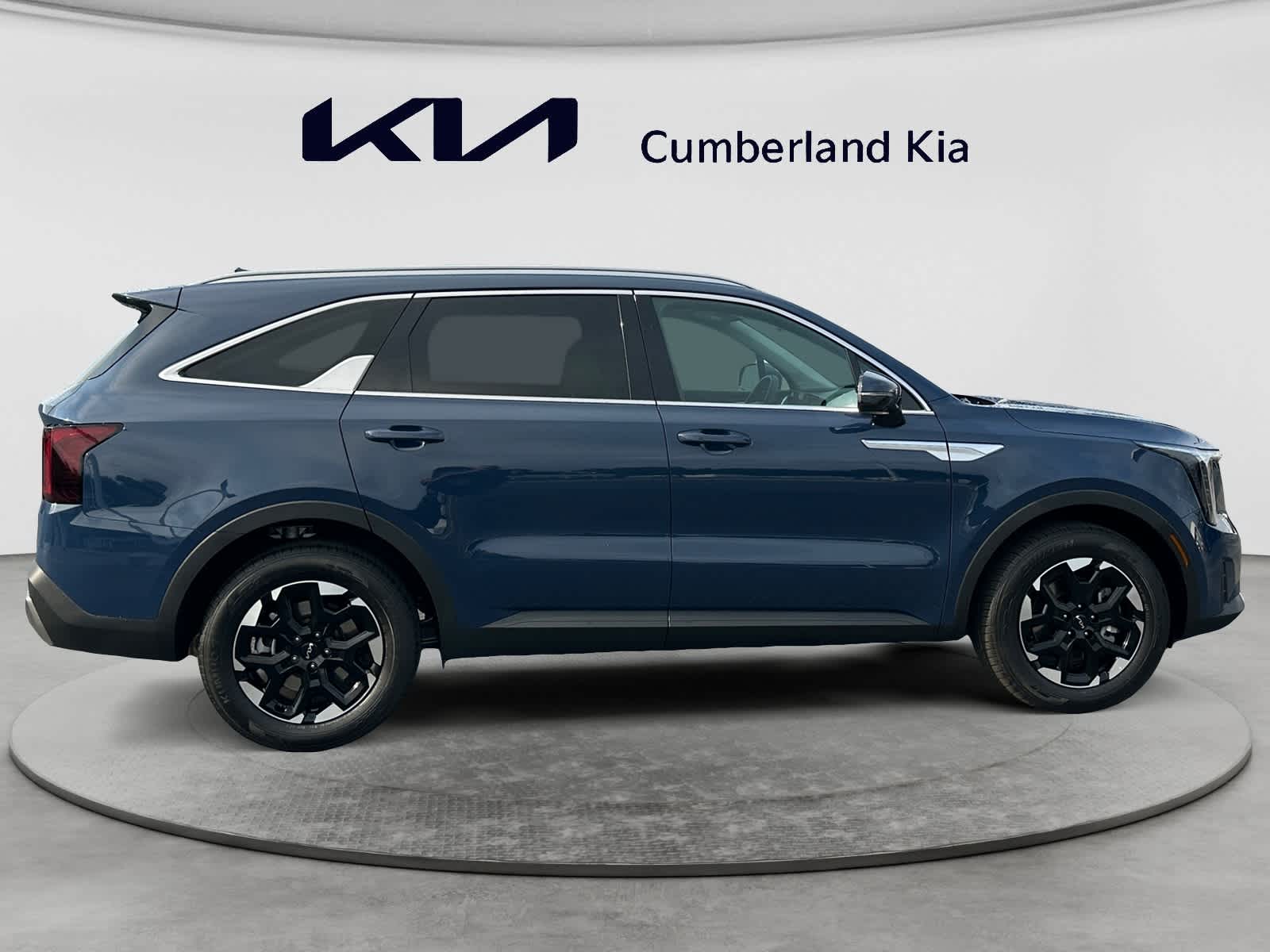New 2026 Kia Sorento SUV