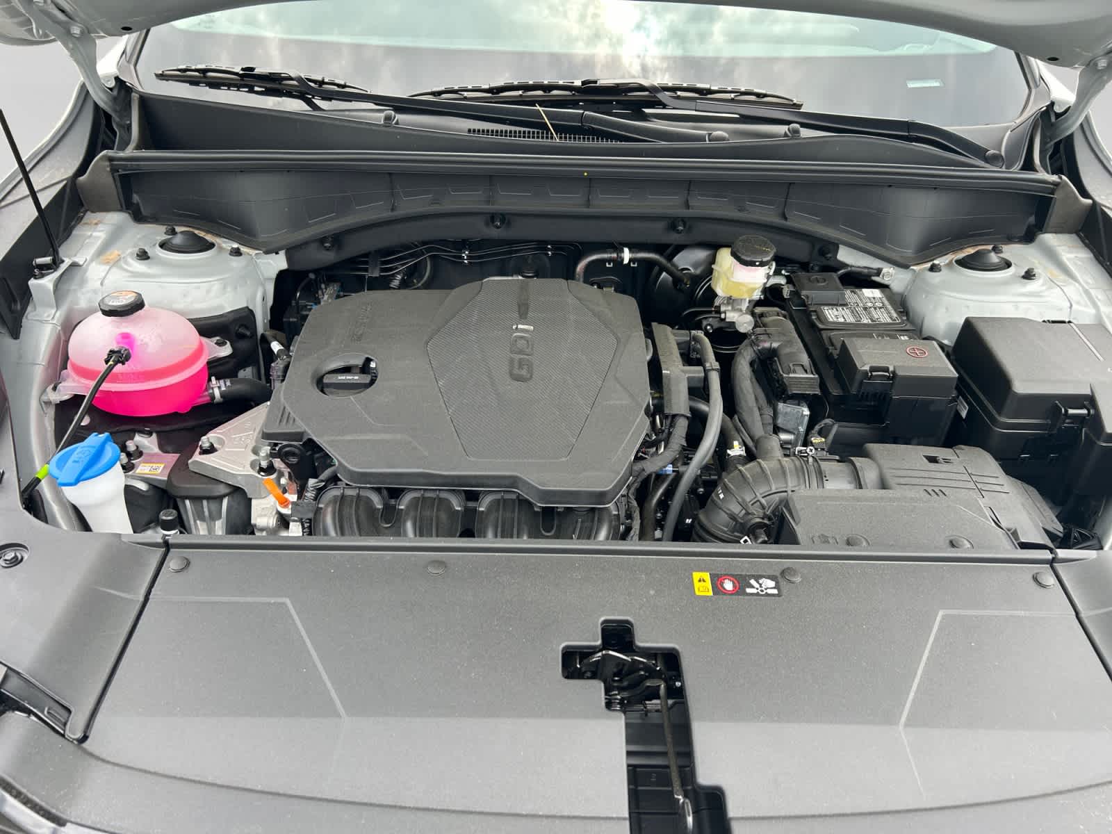 2026 Kia Sorento S - Photo 19