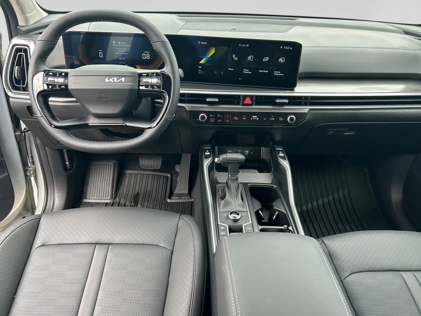 2026 Kia Sorento S - Photo 15