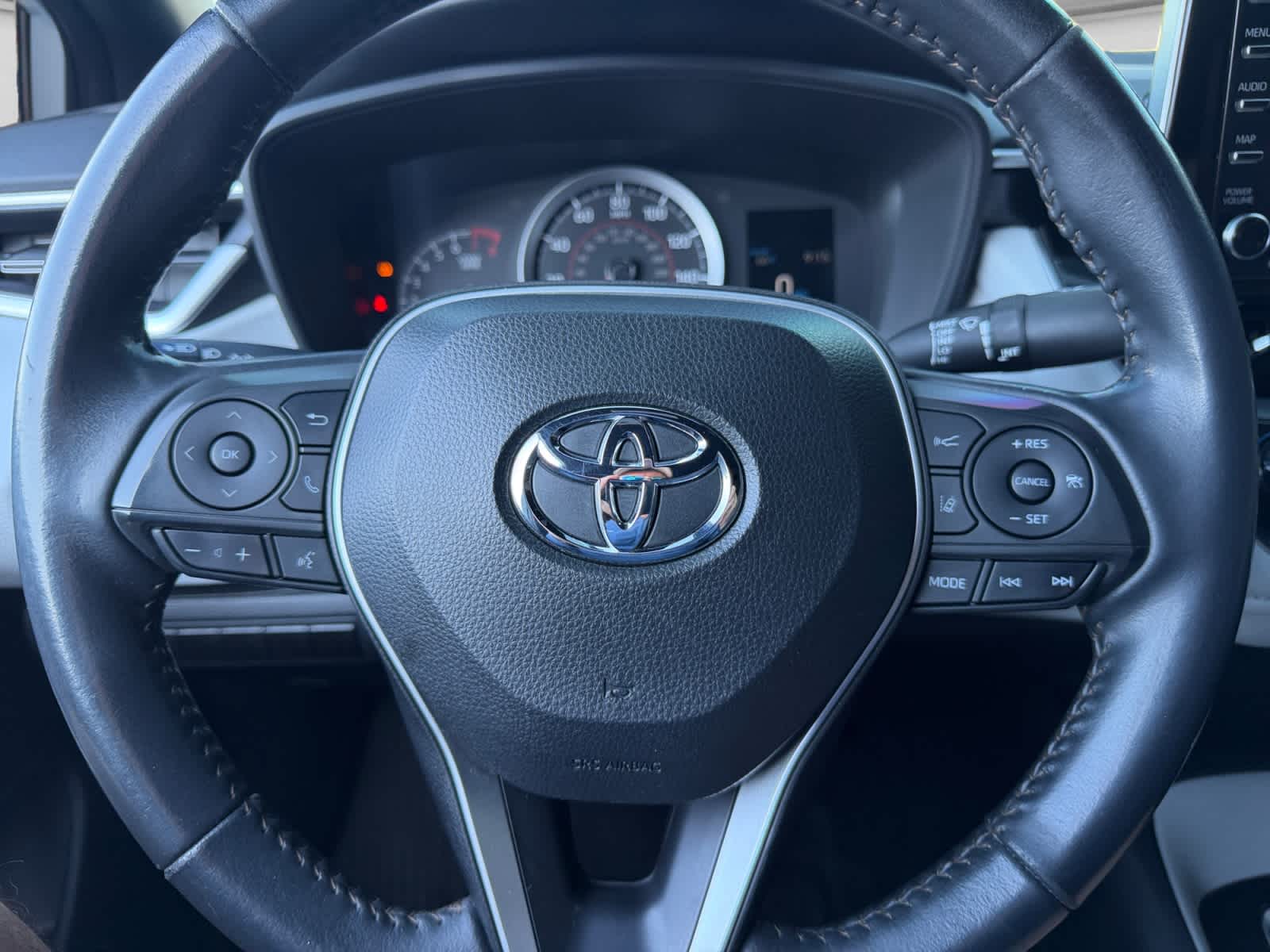Used 2021 Toyota Corolla Sedan