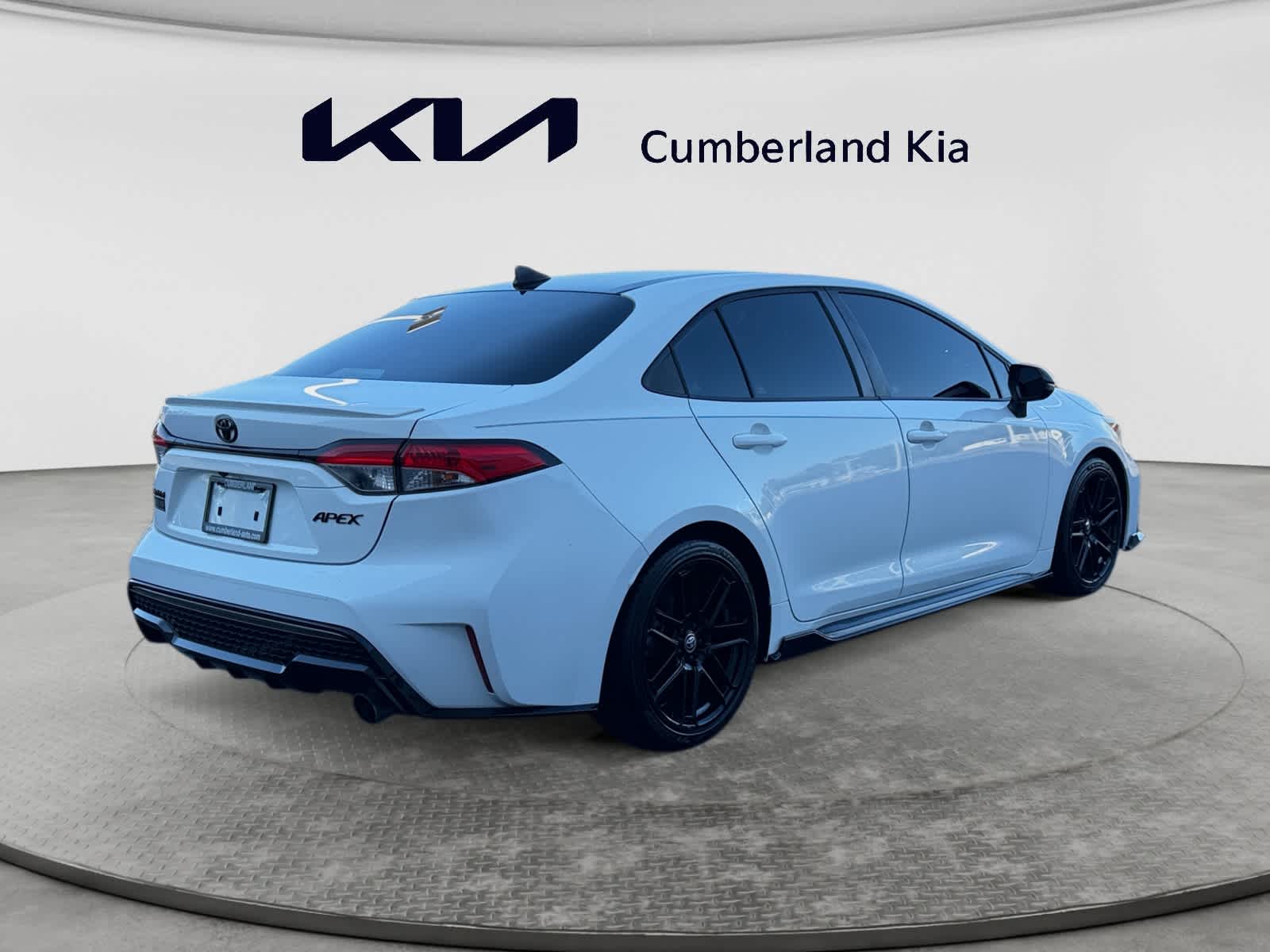 Used 2021 Toyota Corolla Sedan