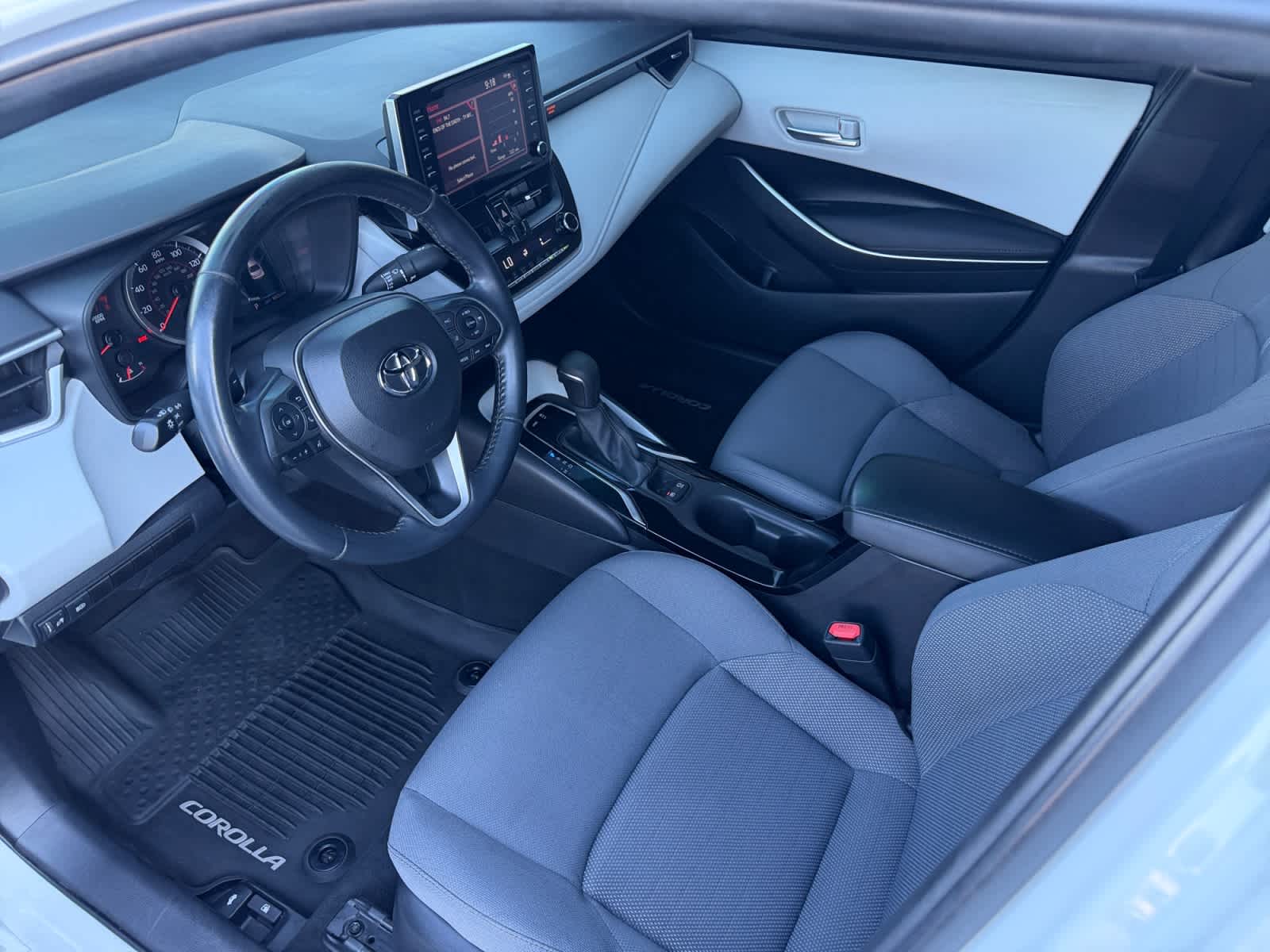 Used 2021 Toyota Corolla Sedan
