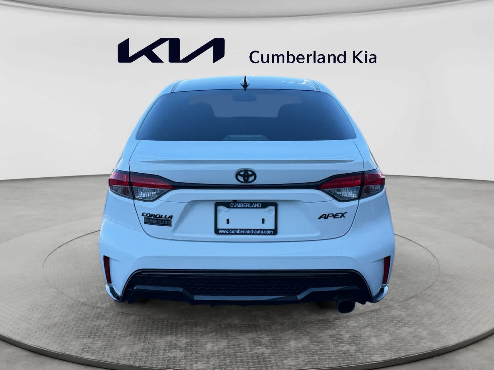 Used 2021 Toyota Corolla Sedan