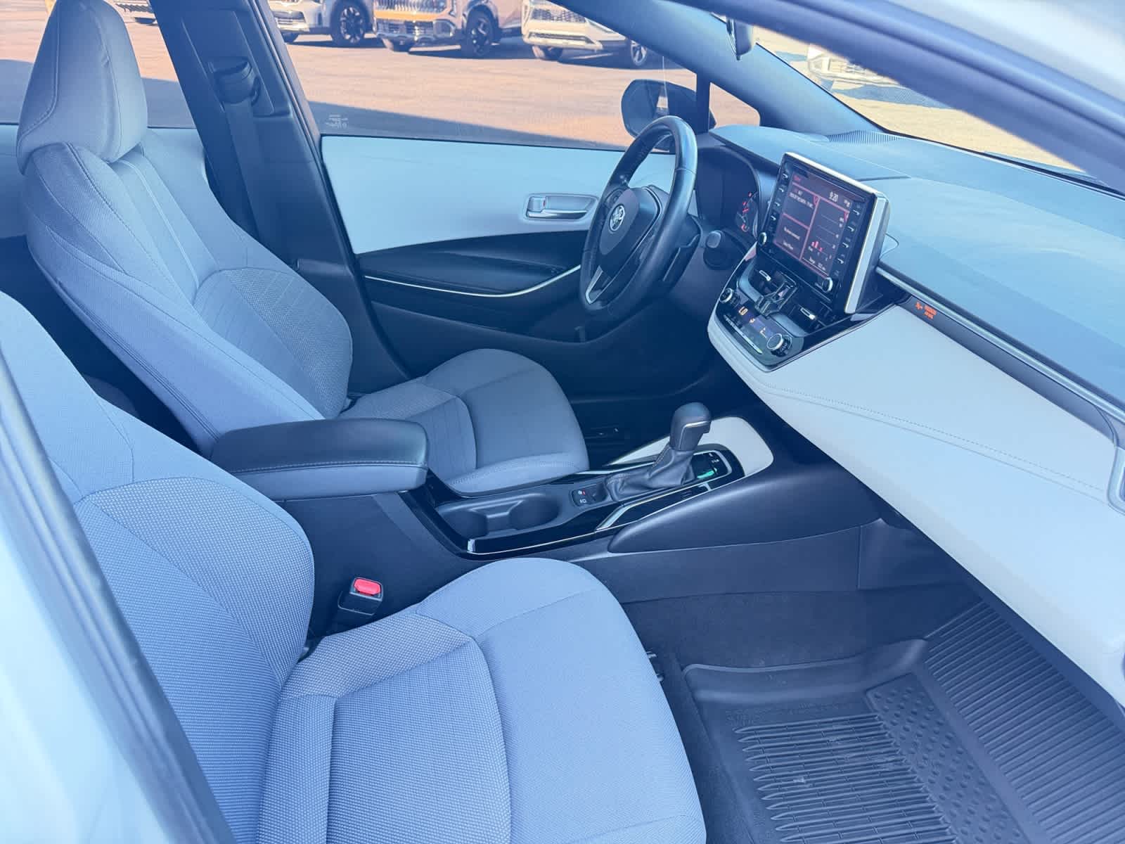 Used 2021 Toyota Corolla Sedan