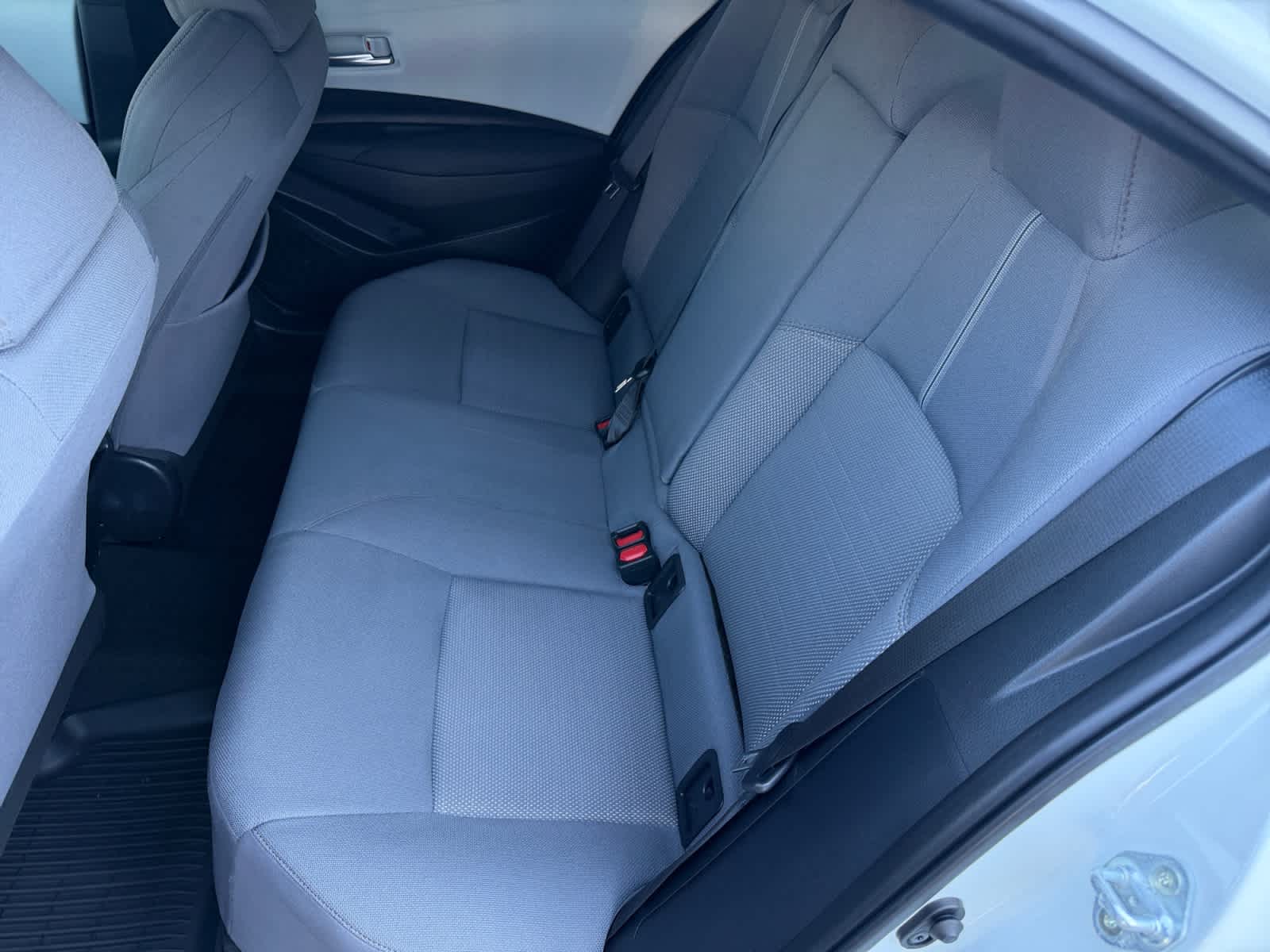 Used 2021 Toyota Corolla Sedan