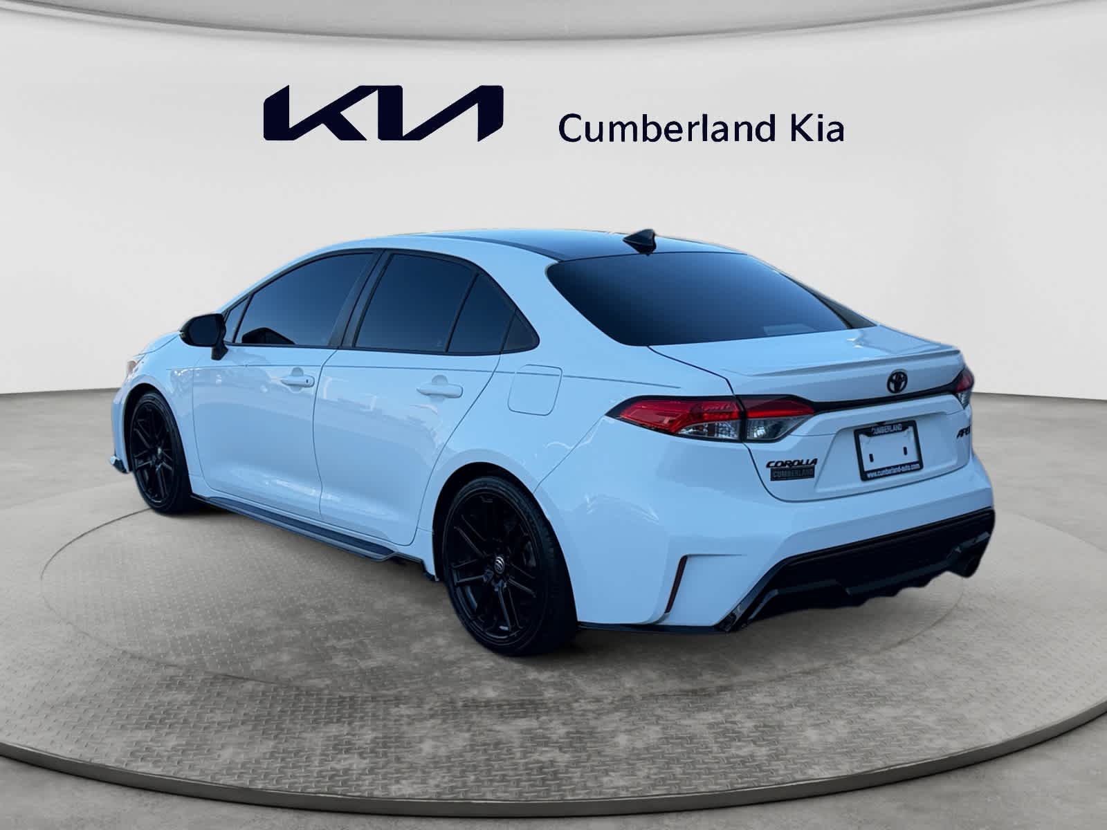 Used 2021 Toyota Corolla Sedan