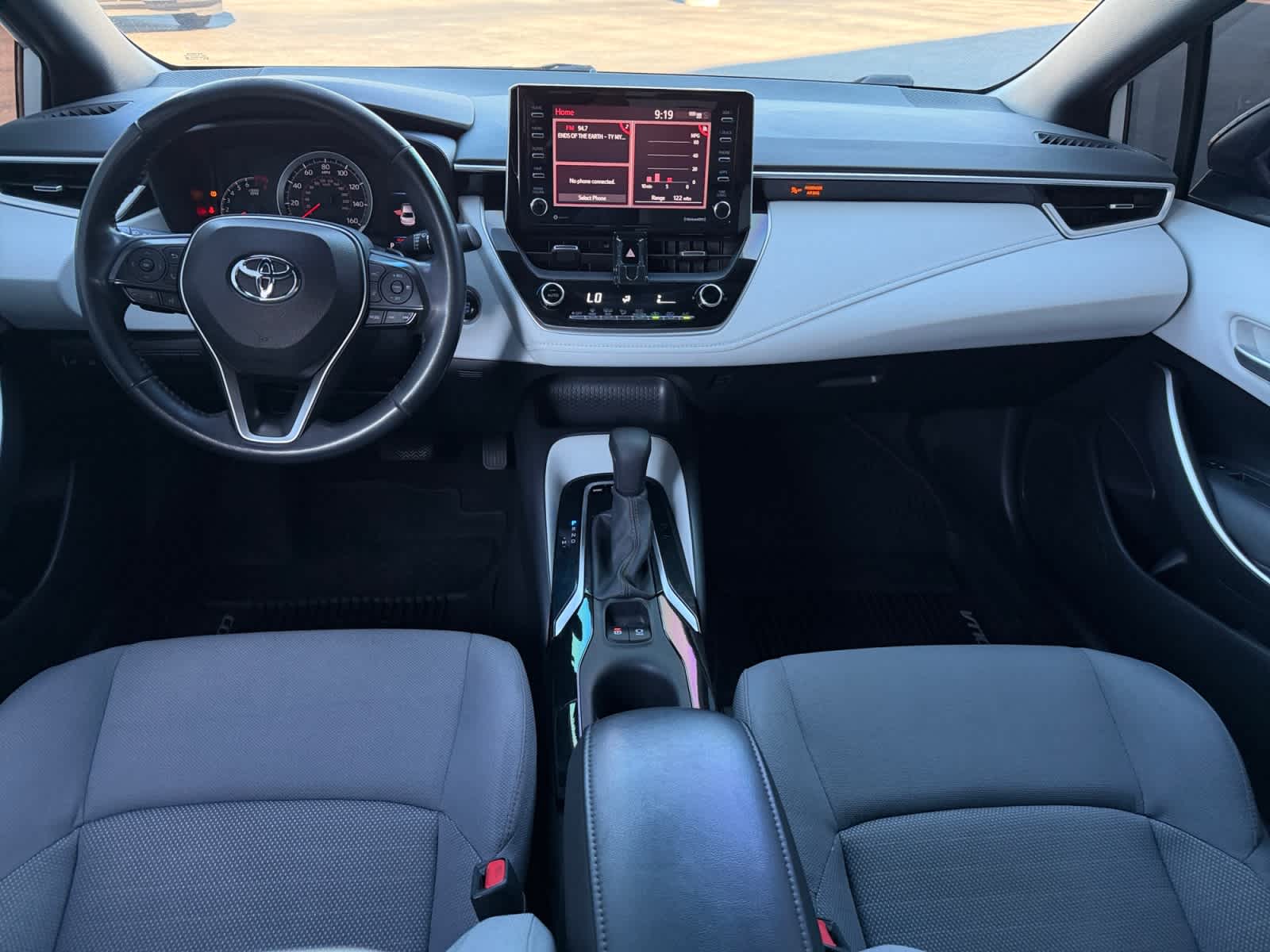 Used 2021 Toyota Corolla Sedan