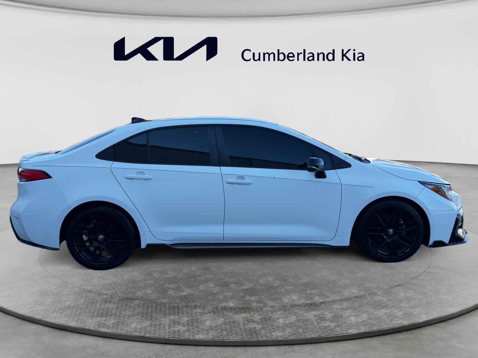 Used 2021 Toyota Corolla Sedan