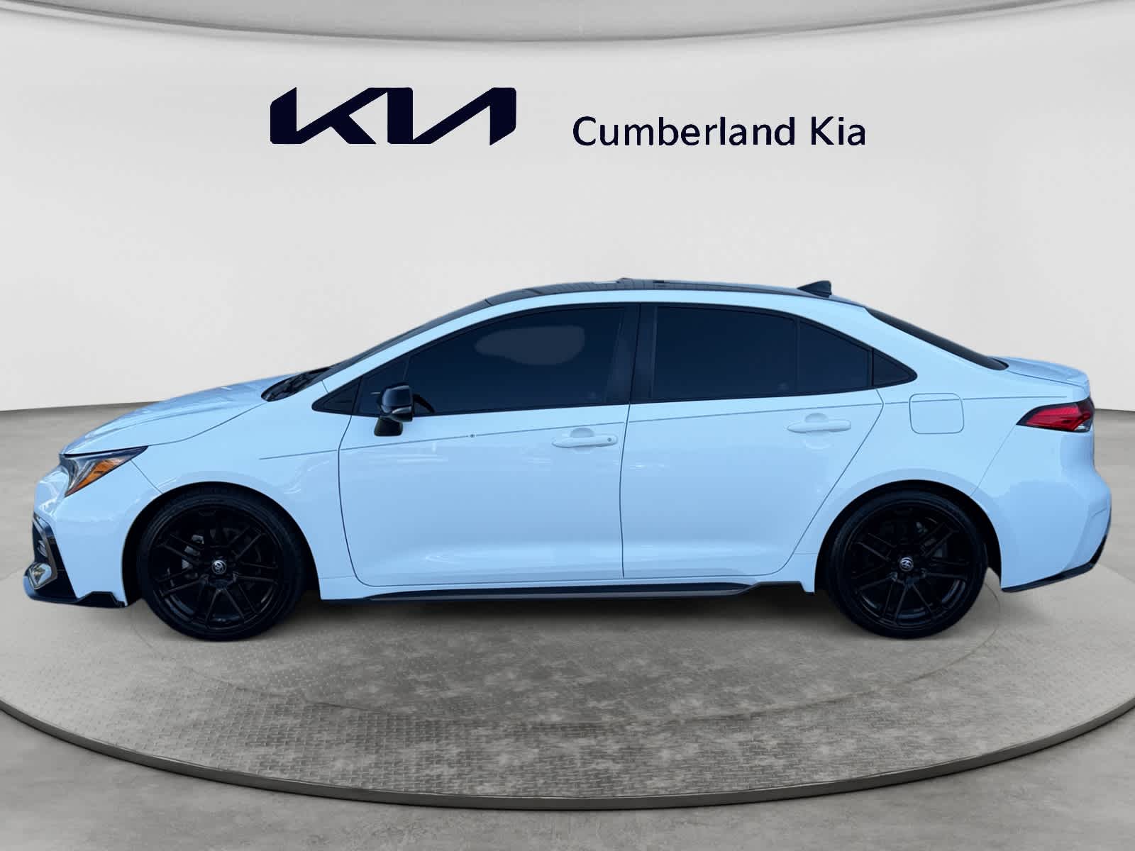 Used 2021 Toyota Corolla Sedan