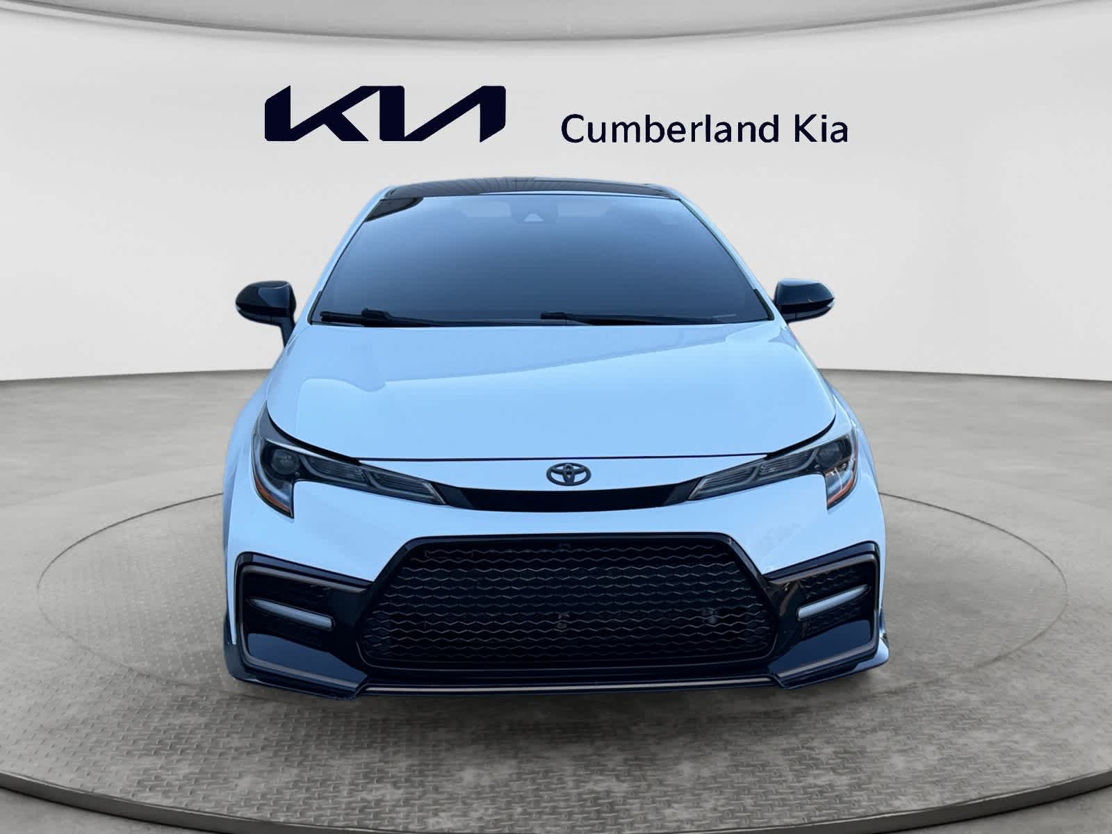 Used 2021 Toyota Corolla Sedan