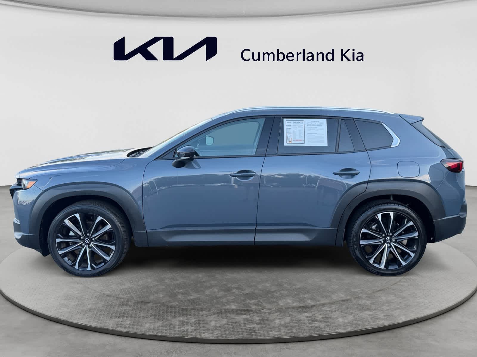 Used 2025 Mazda CX-50 SUV