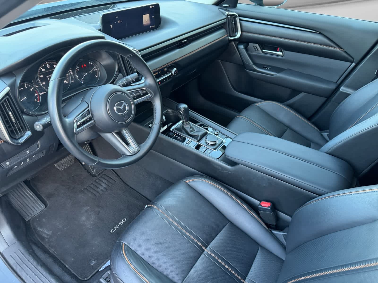 Used 2025 Mazda CX-50 SUV