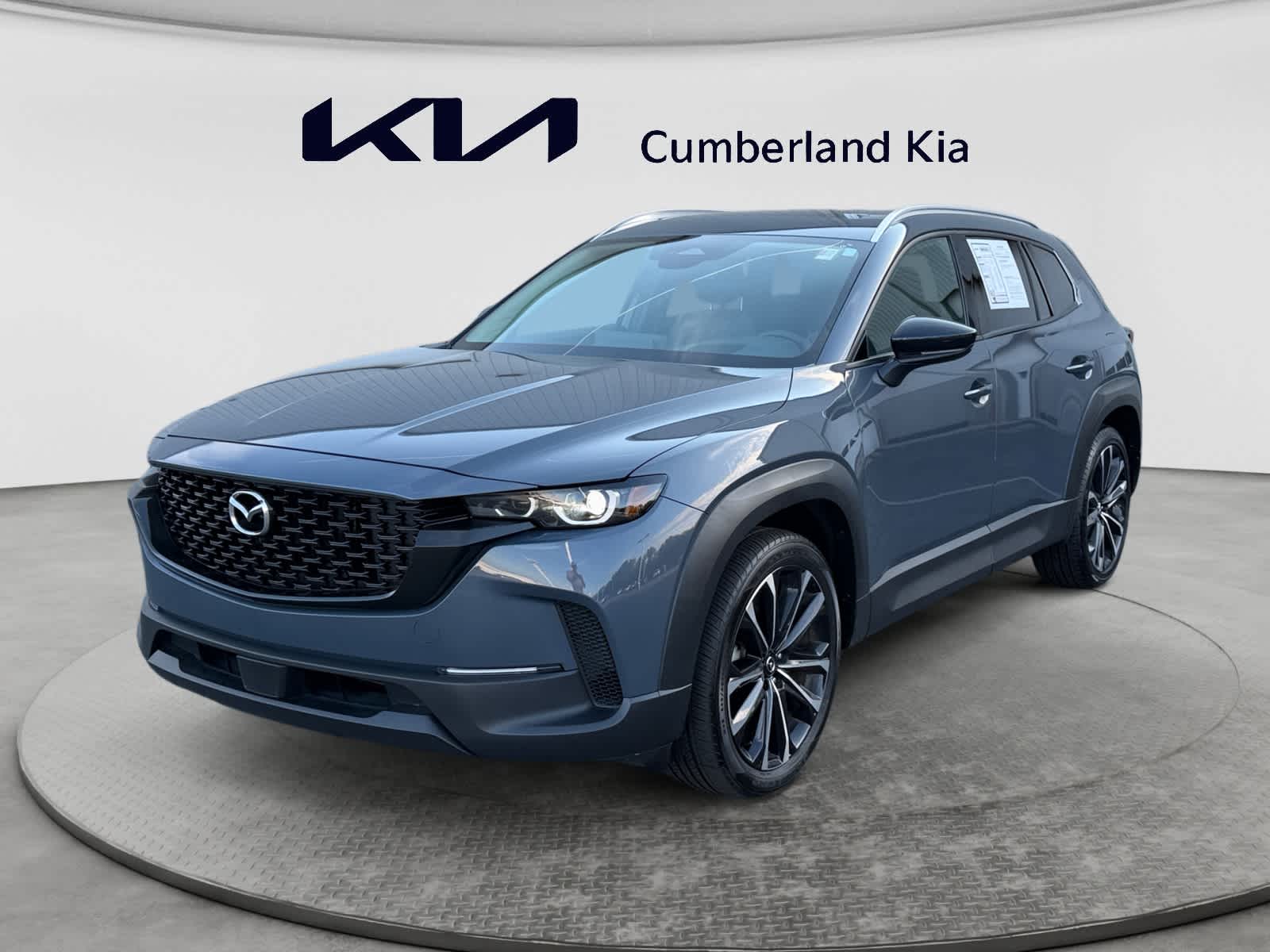 2025 Mazda CX-50 Premium Plus