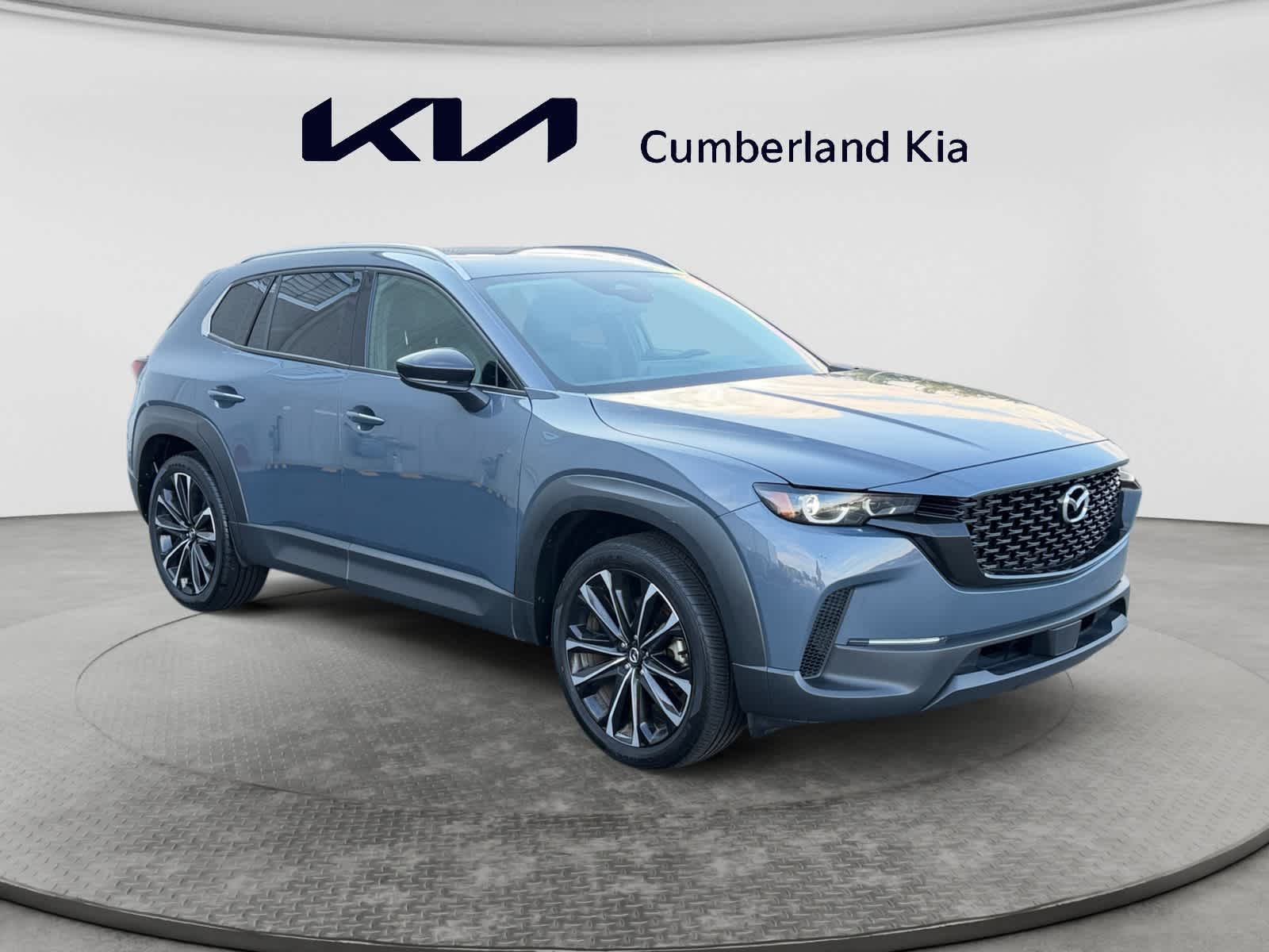 Used 2025 Mazda CX-50 SUV