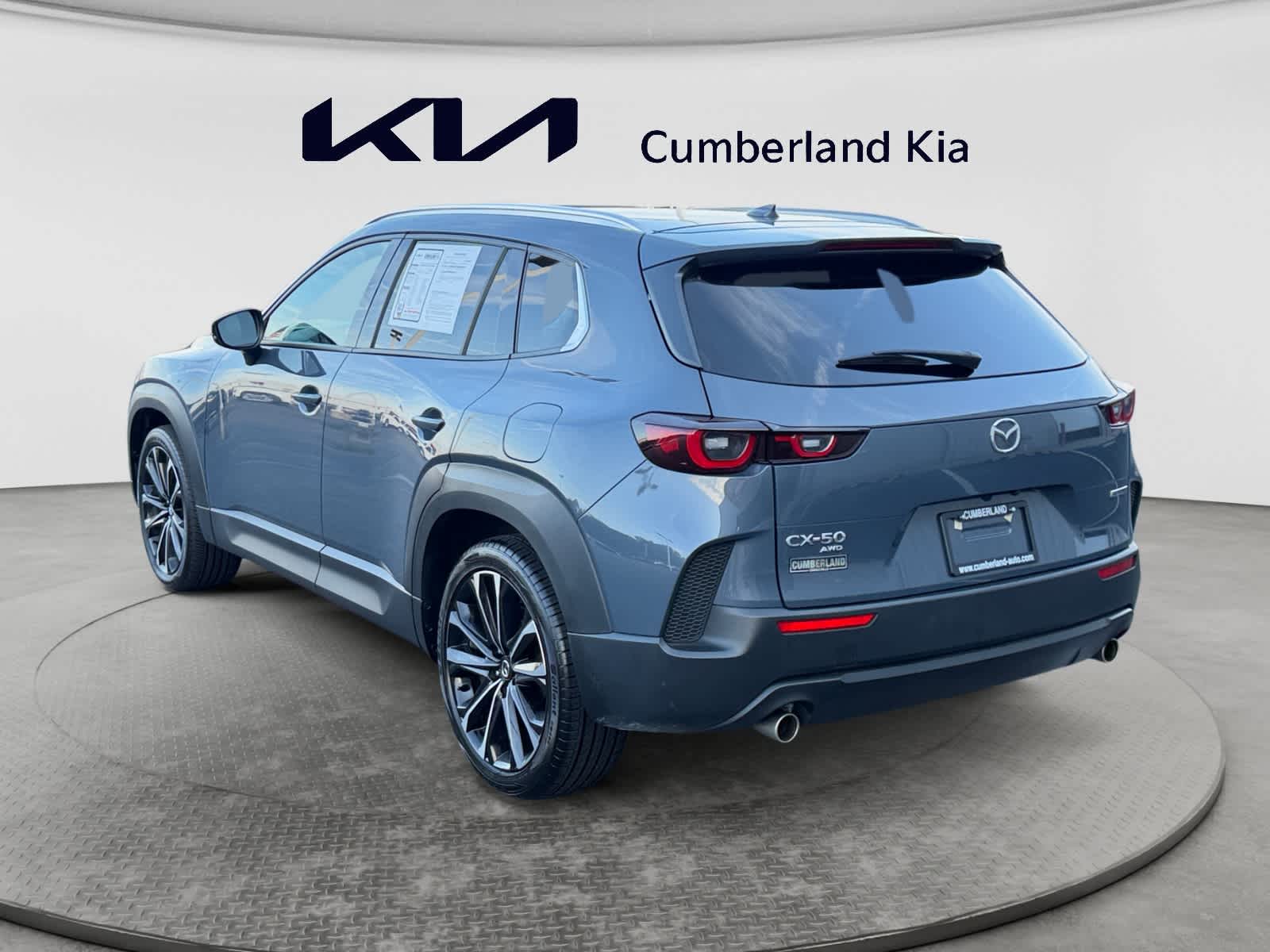 Used 2025 Mazda CX-50 SUV