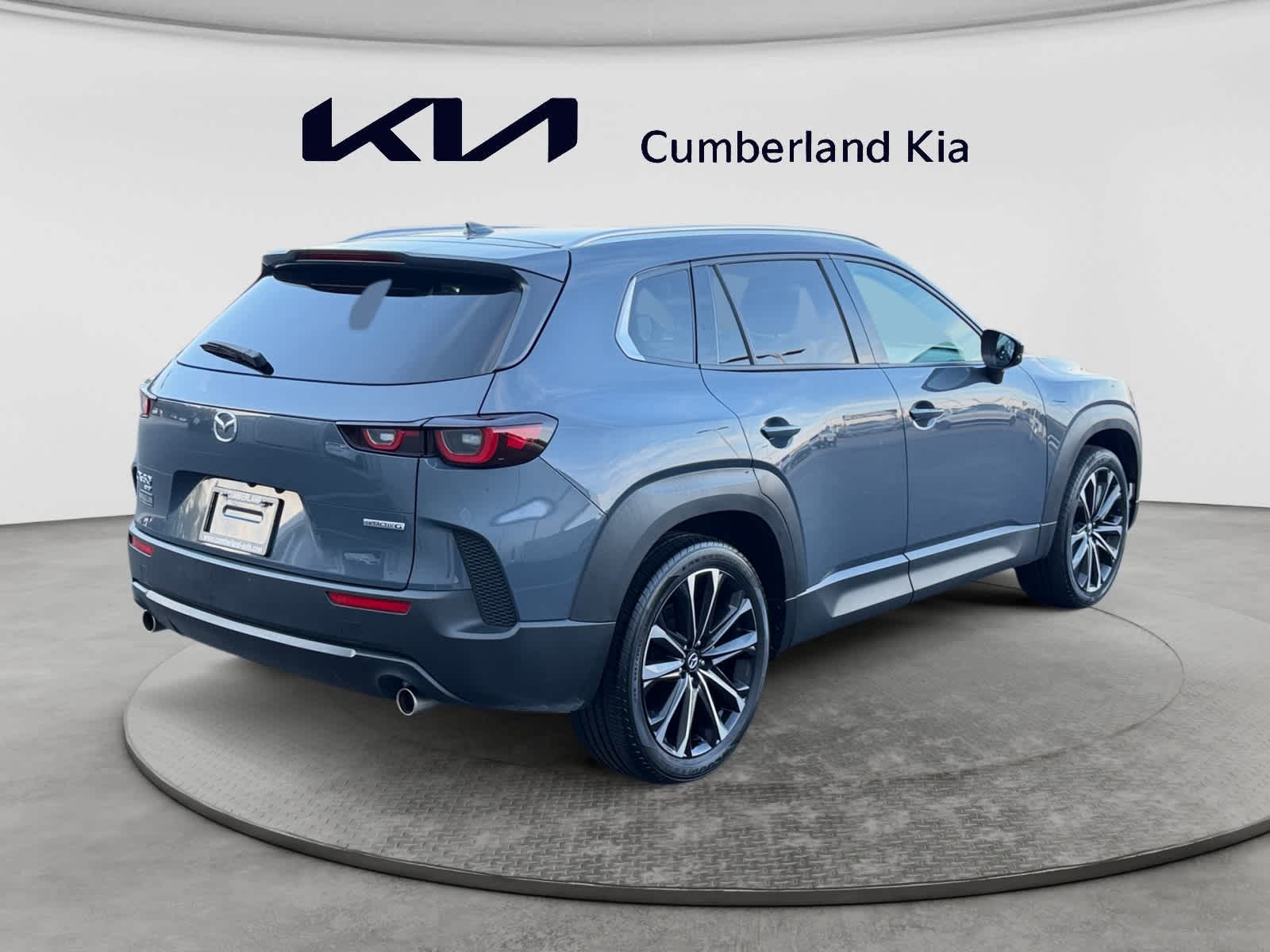 Used 2025 Mazda CX-50 SUV