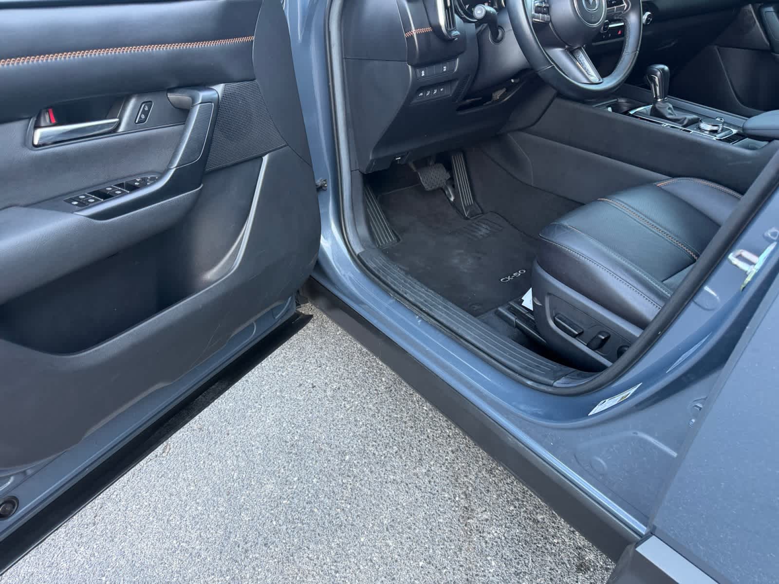 Used 2025 Mazda CX-50 SUV