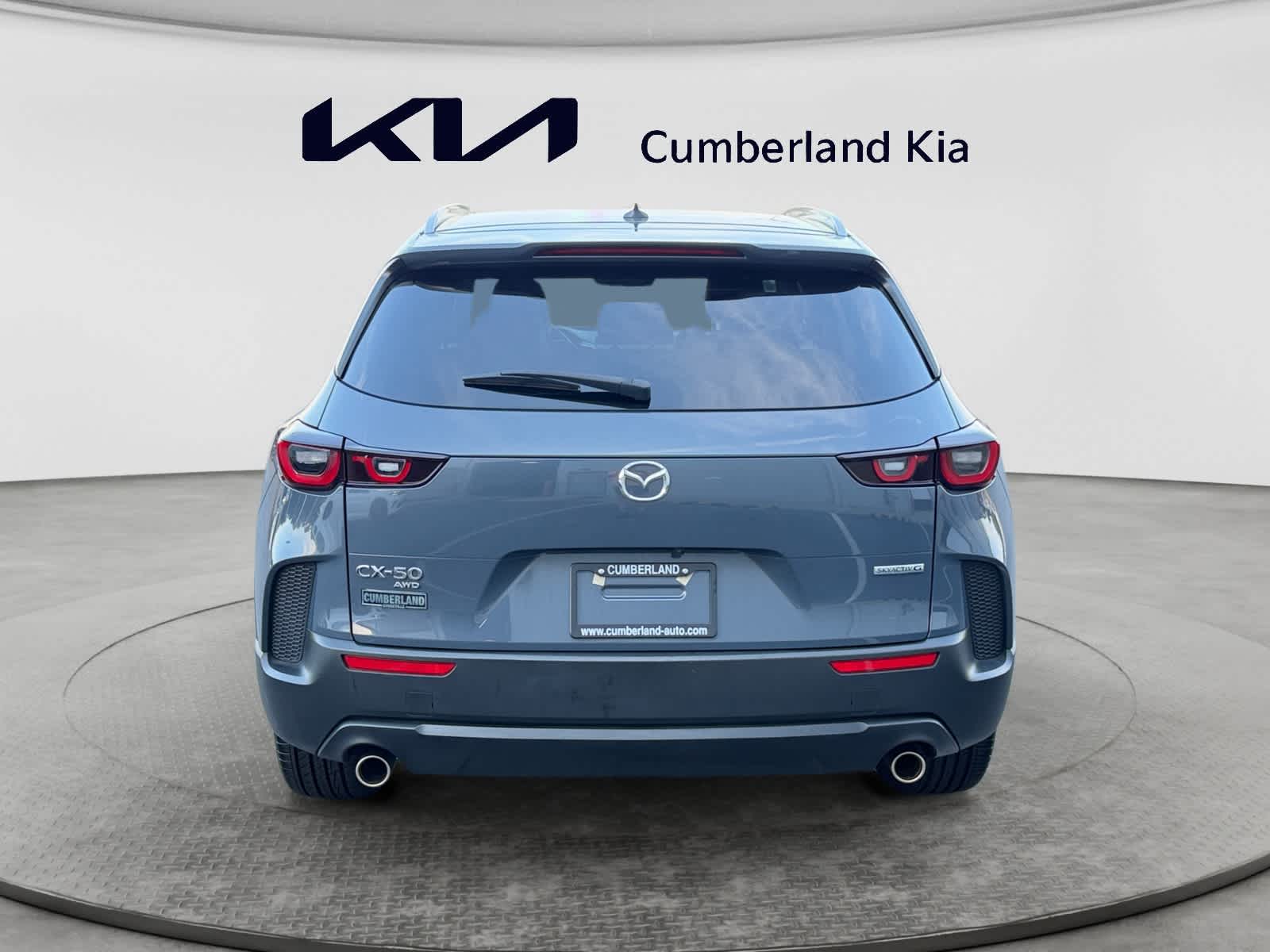 Used 2025 Mazda CX-50 SUV