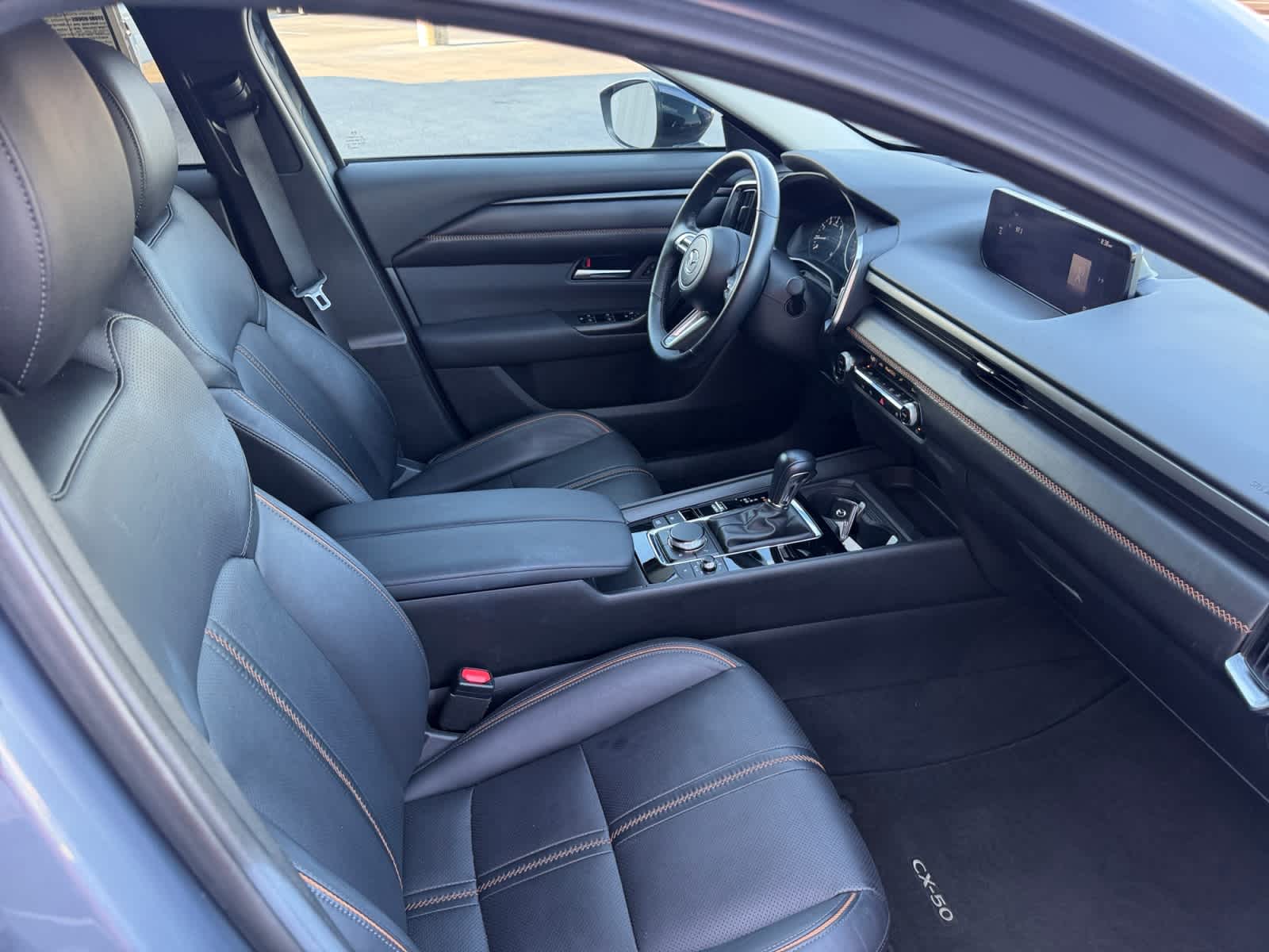 Used 2025 Mazda CX-50 SUV