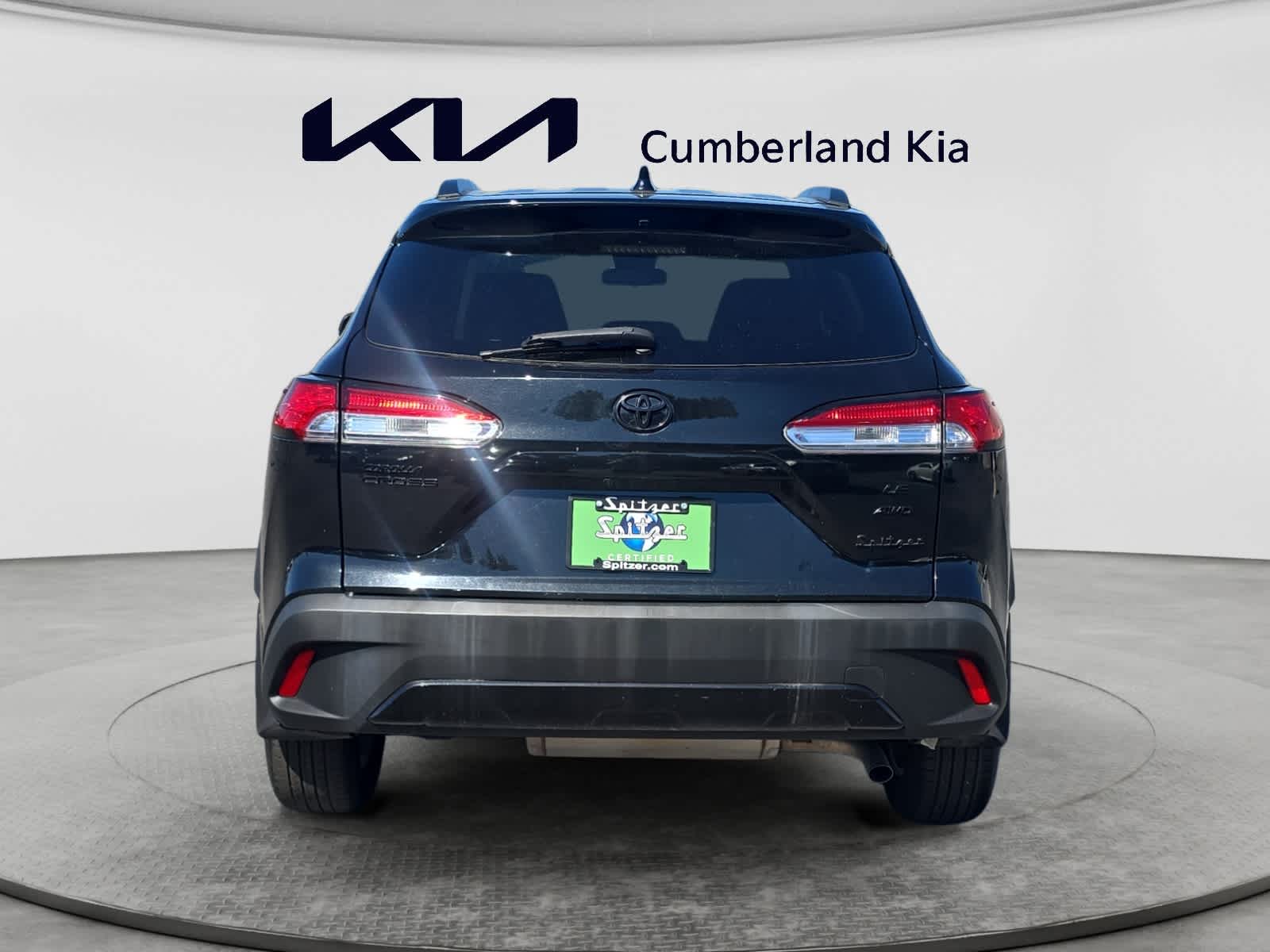 Used 2022 Toyota Corolla Cross SUV