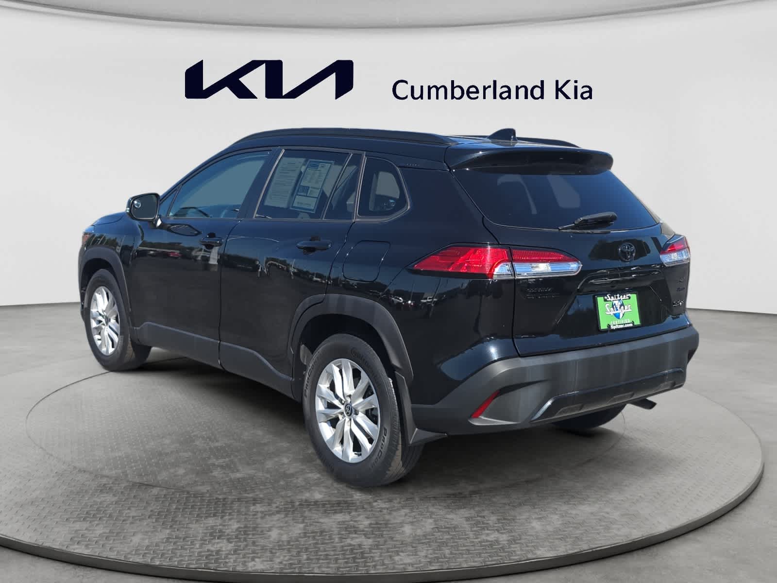 Used 2022 Toyota Corolla Cross SUV
