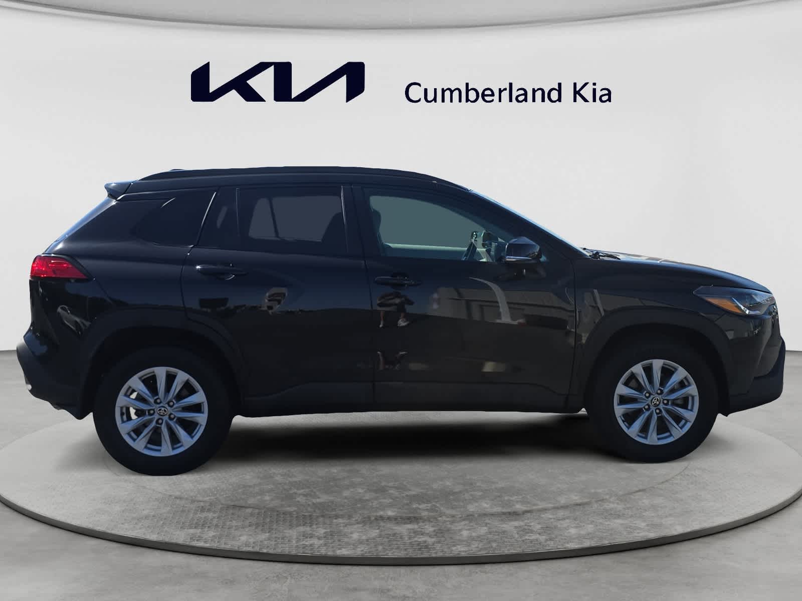 Used 2022 Toyota Corolla Cross SUV