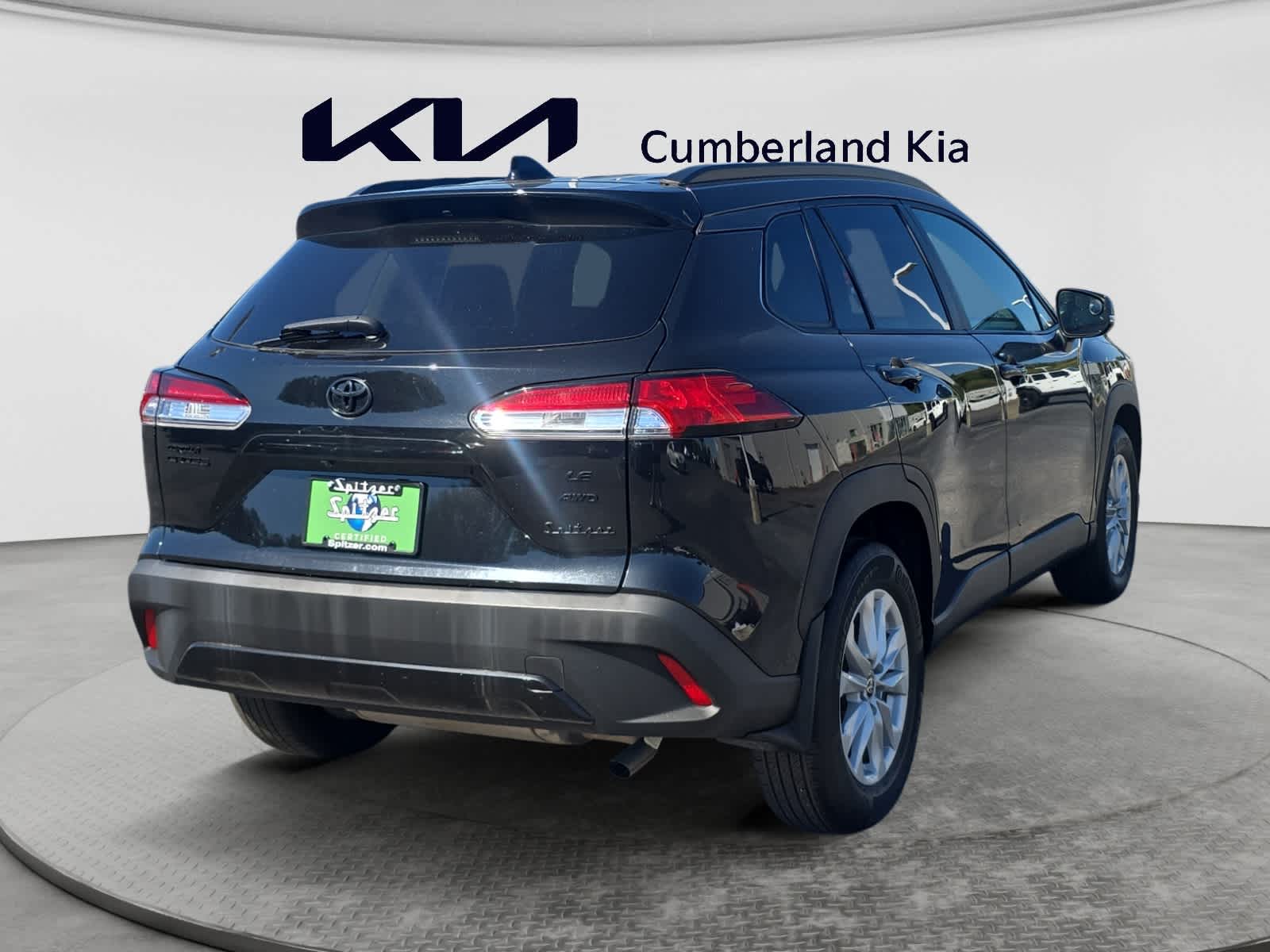 Used 2022 Toyota Corolla Cross SUV