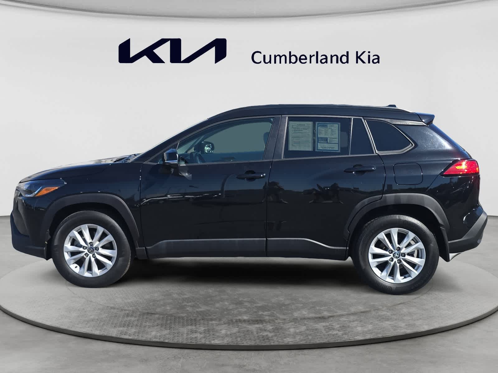 Used 2022 Toyota Corolla Cross SUV