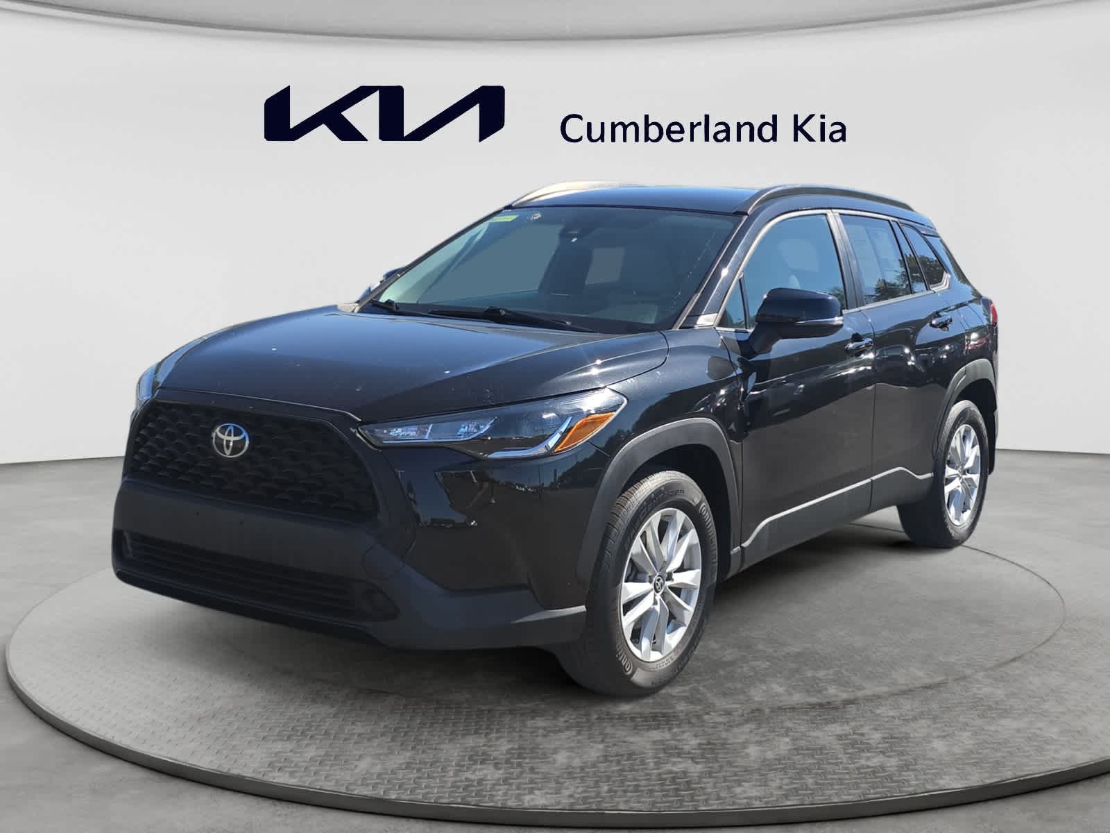 2022 Toyota Corolla Cross