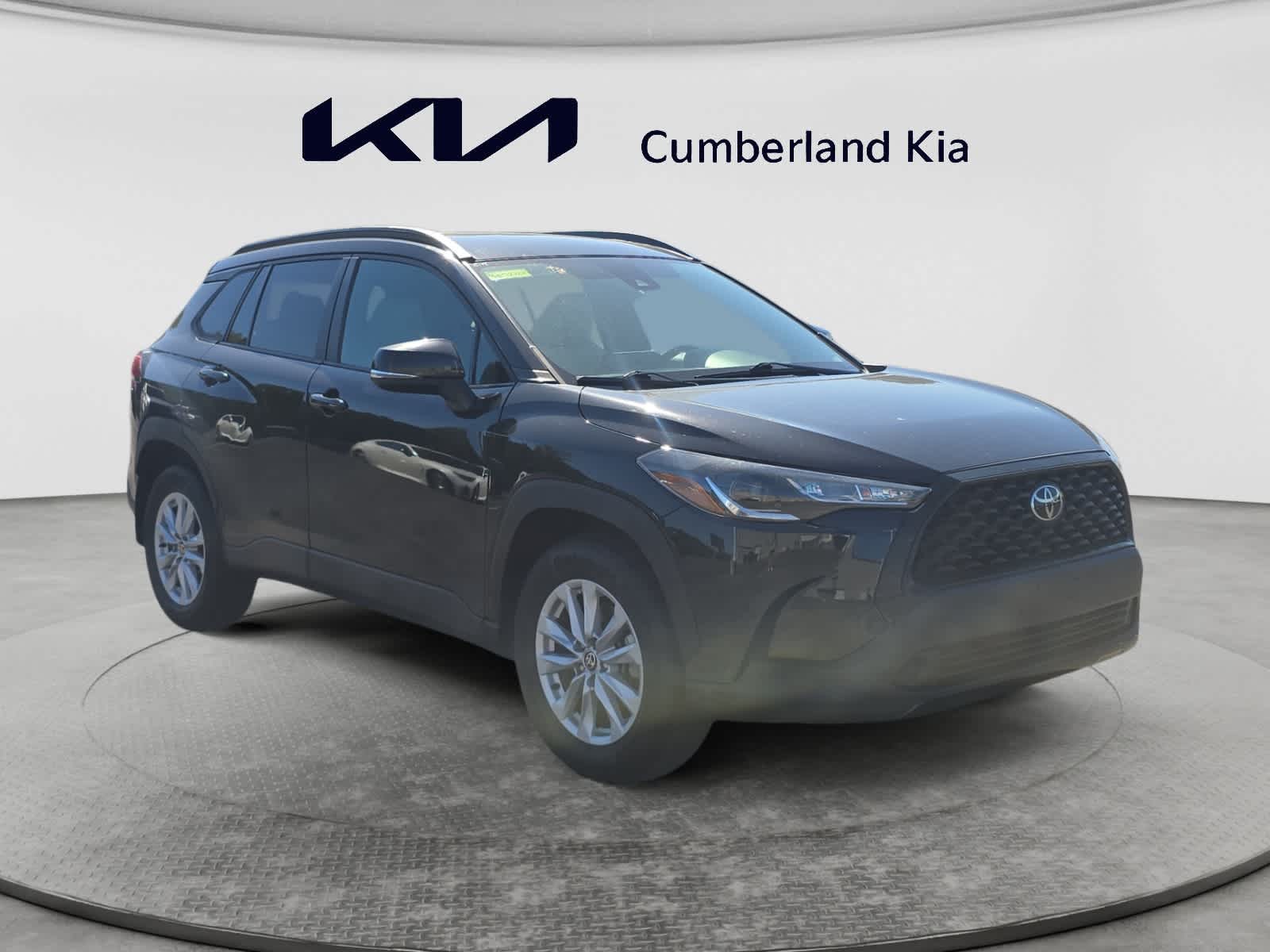 Used 2022 Toyota Corolla Cross SUV
