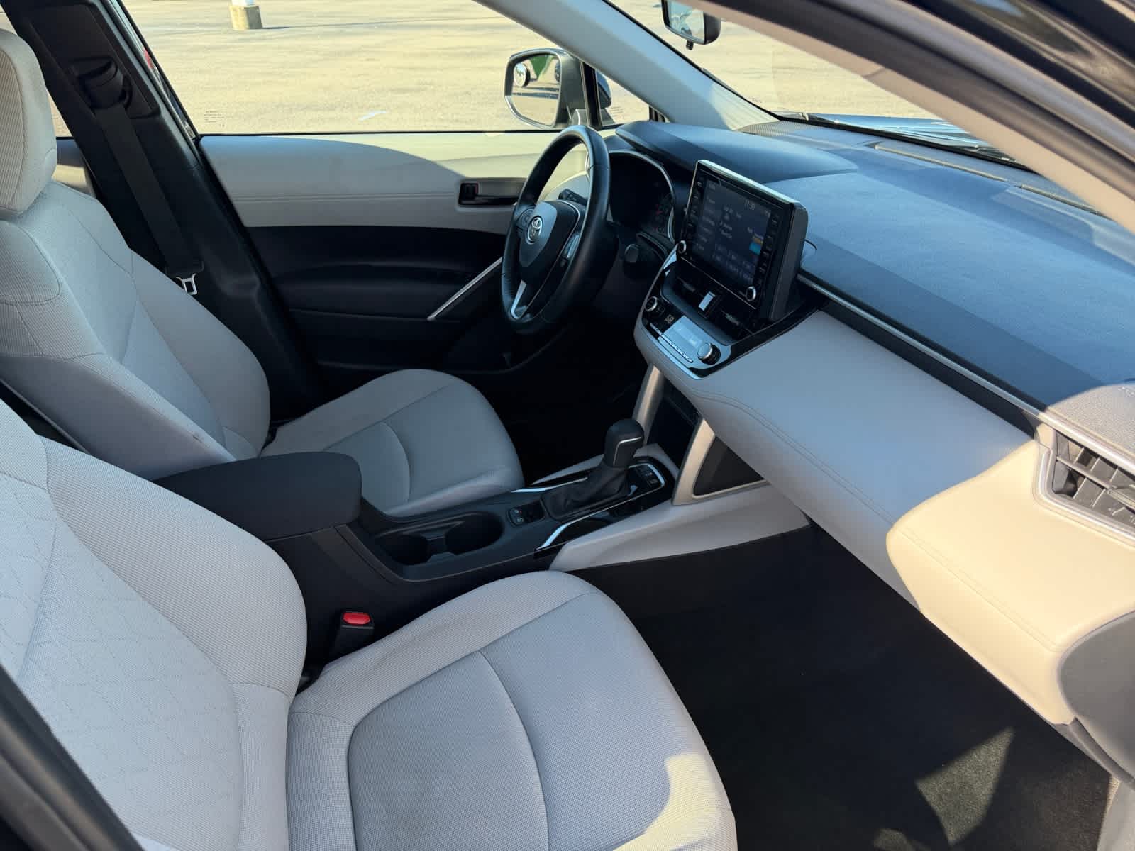 Used 2022 Toyota Corolla Cross SUV