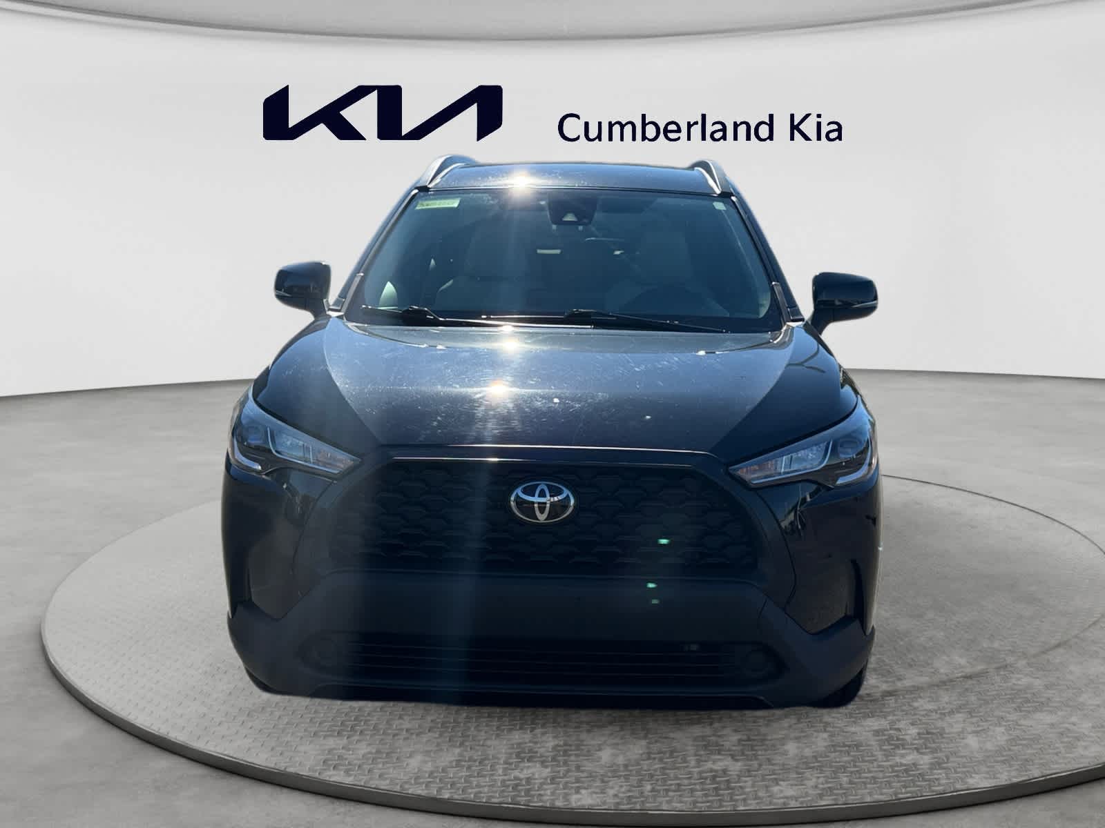 Used 2022 Toyota Corolla Cross SUV