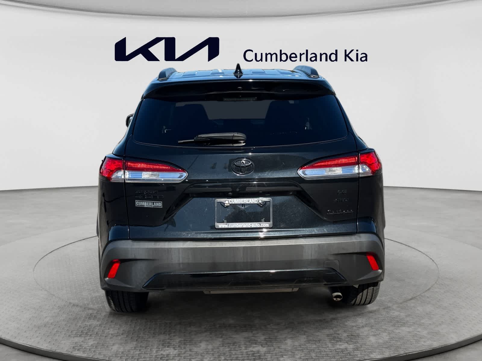 Used 2022 Toyota Corolla Cross SUV