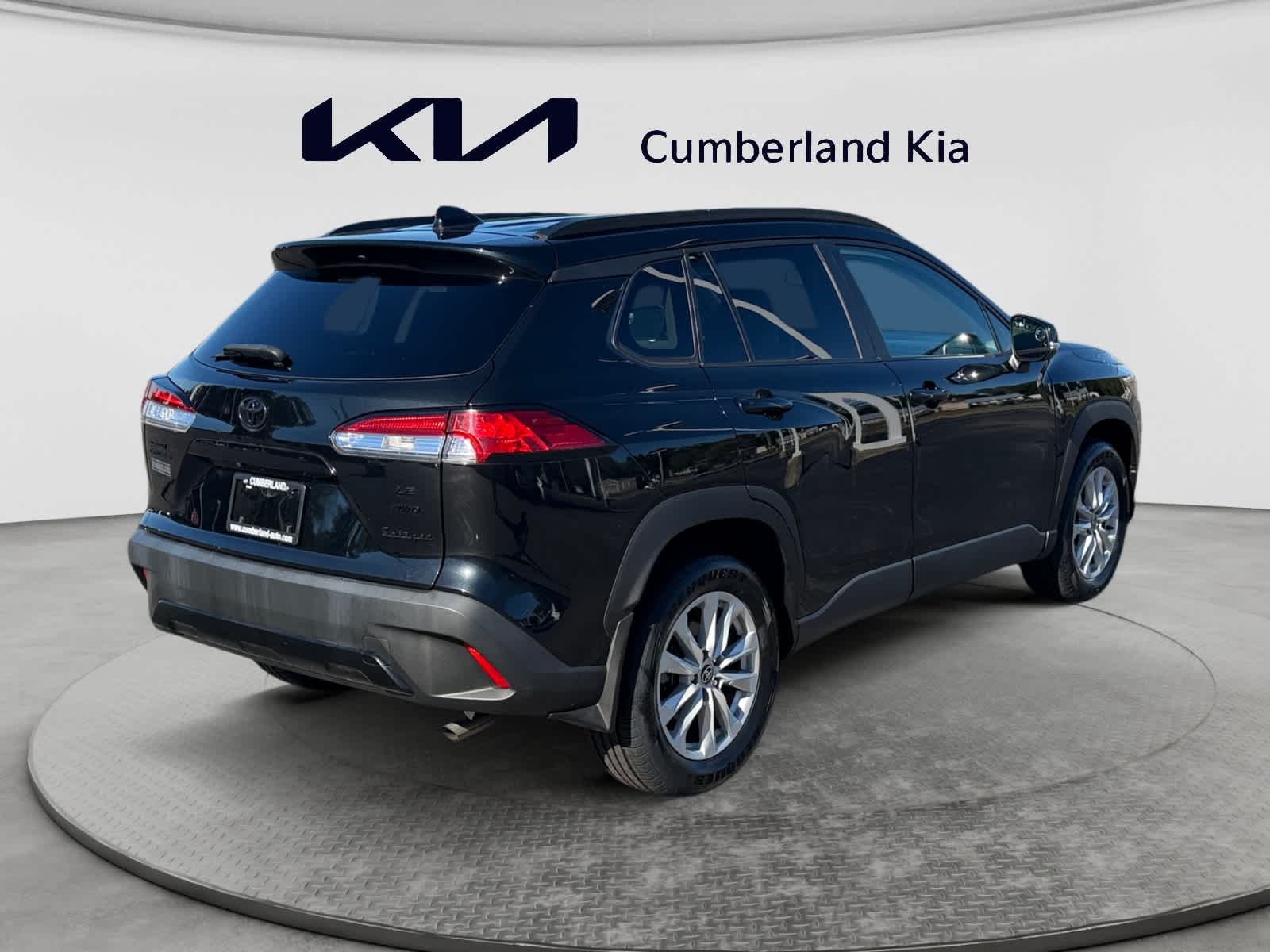 Used 2022 Toyota Corolla Cross SUV