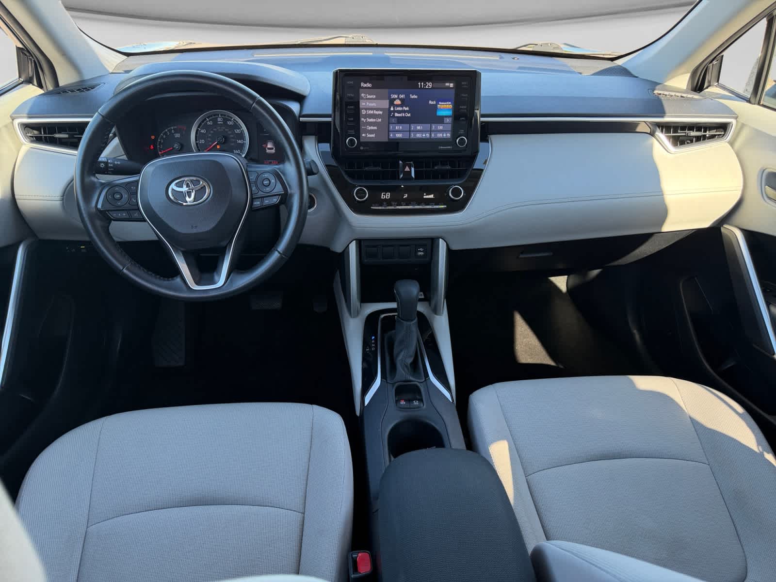 Used 2022 Toyota Corolla Cross SUV