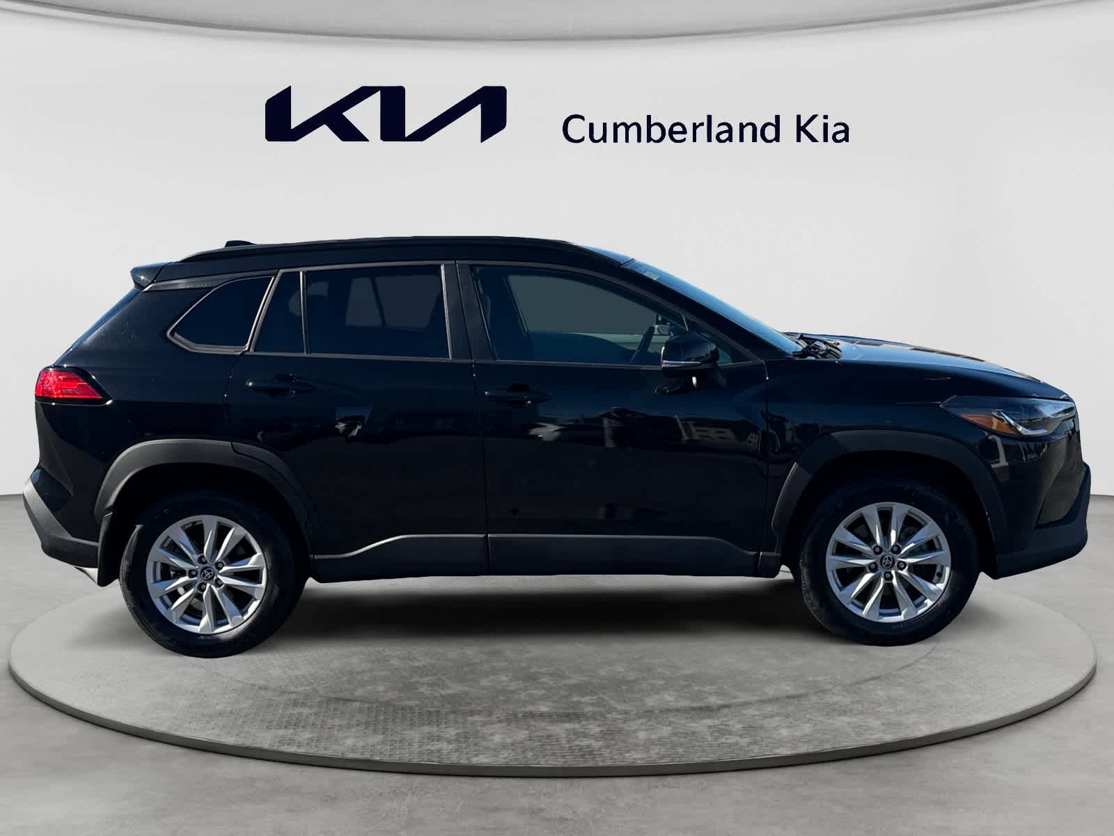 Used 2022 Toyota Corolla Cross SUV