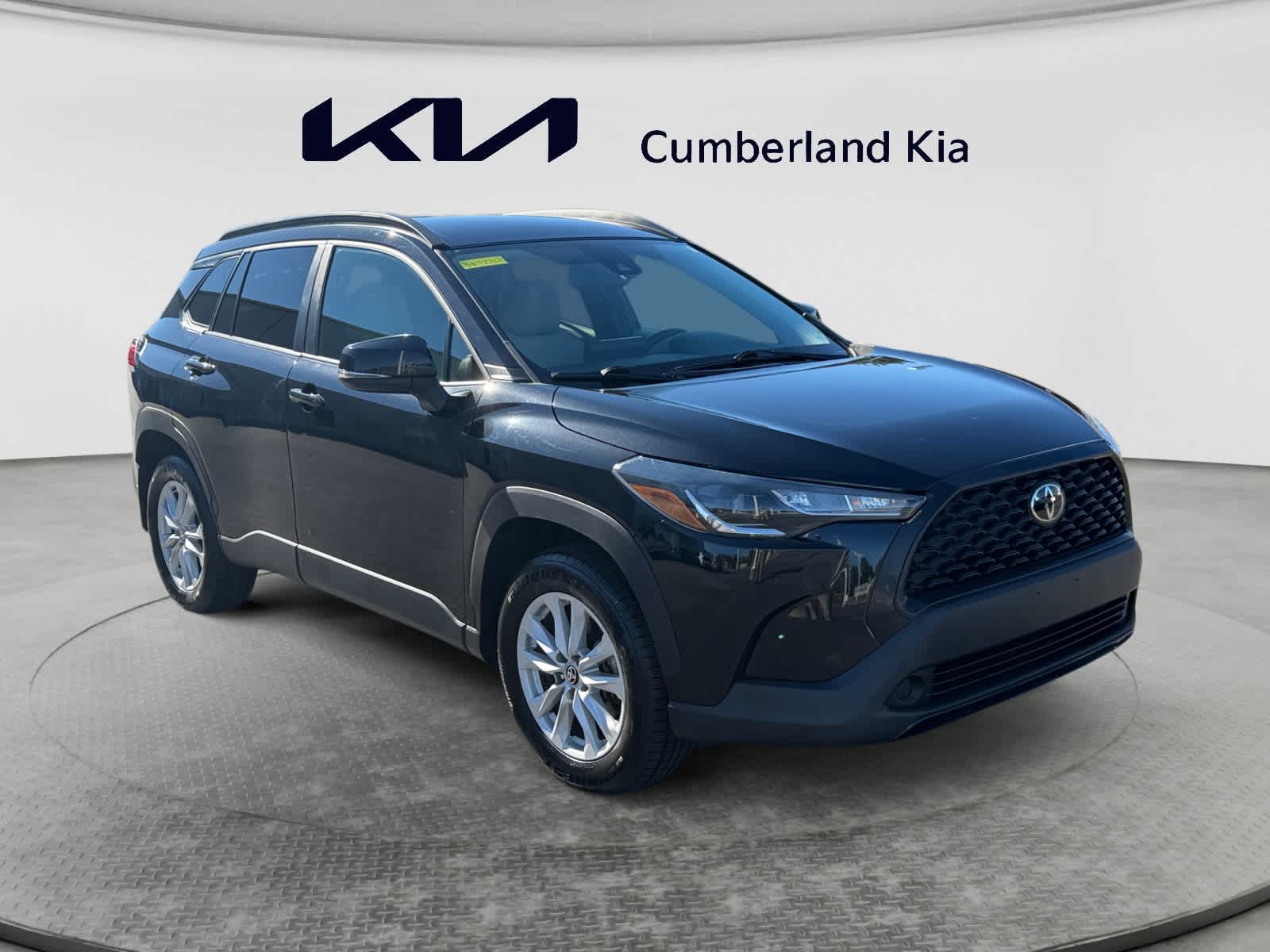 Used 2022 Toyota Corolla Cross SUV