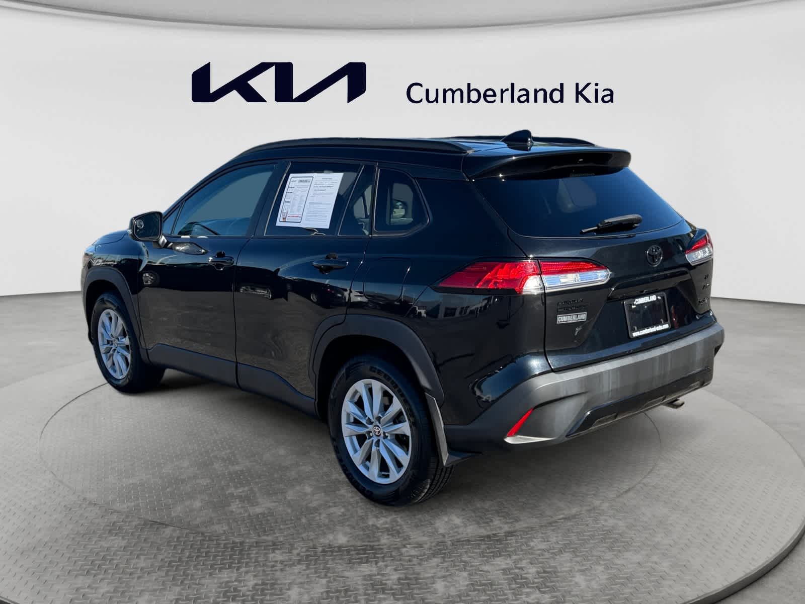 Used 2022 Toyota Corolla Cross SUV