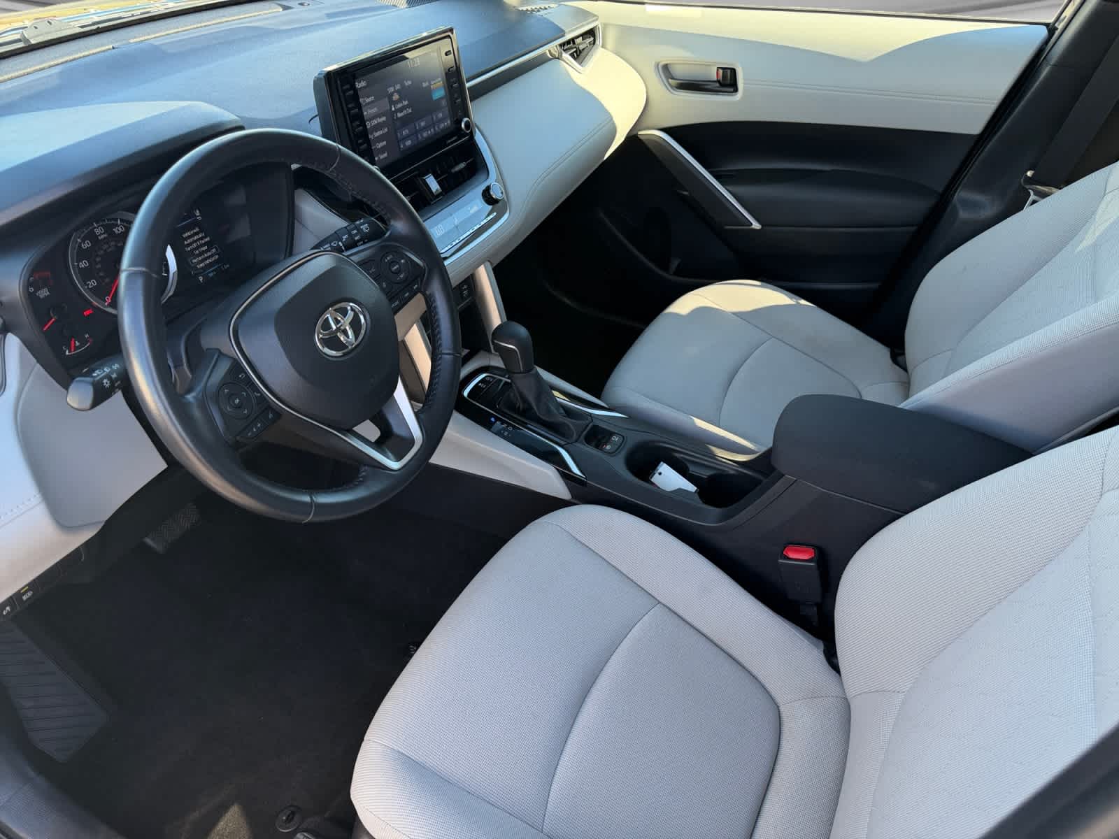 Used 2022 Toyota Corolla Cross SUV