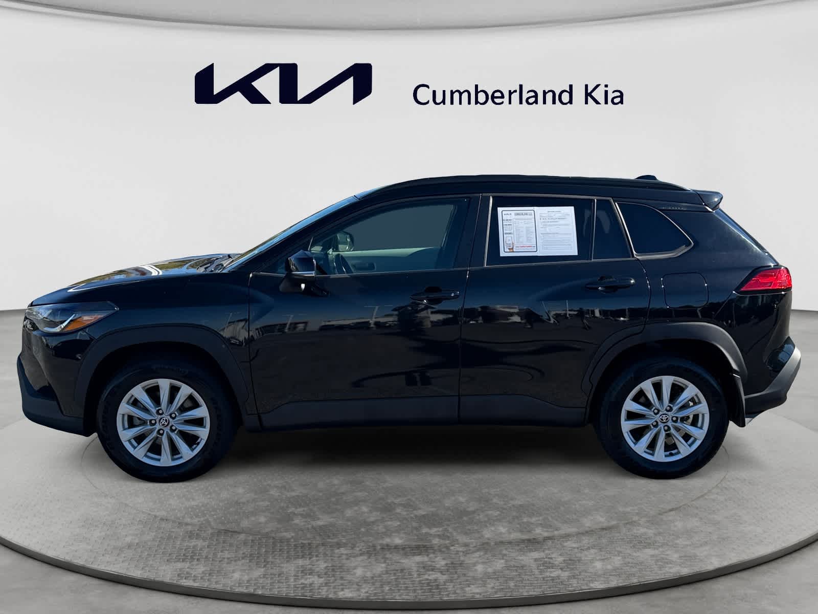 Used 2022 Toyota Corolla Cross SUV