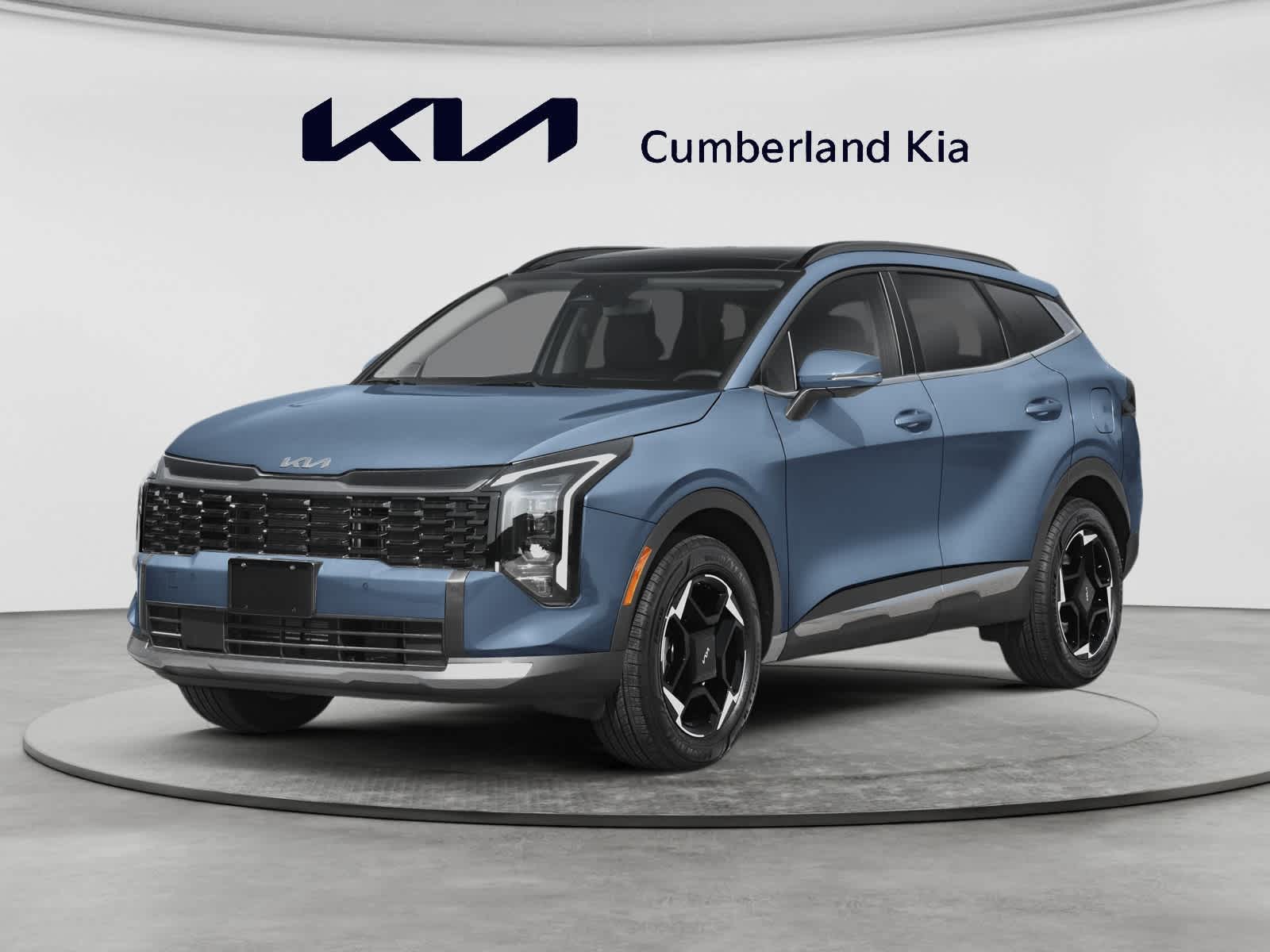 2027 Kia Sportage
