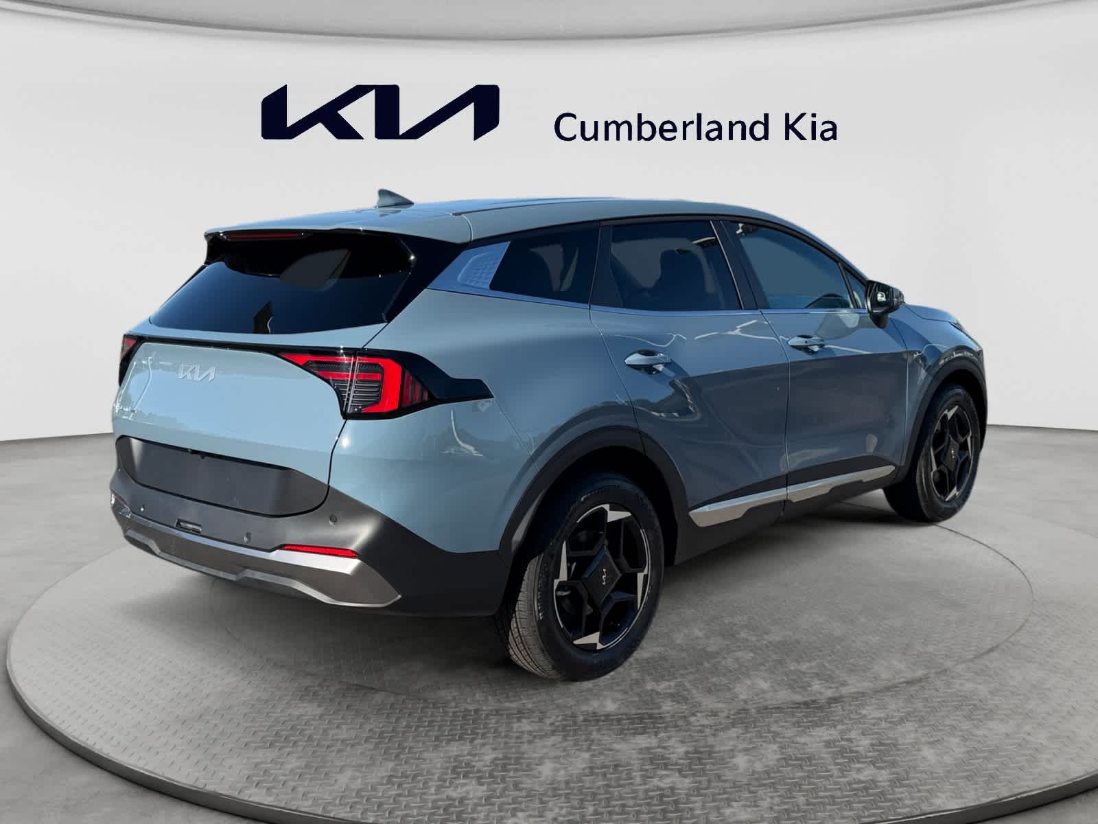 New 2027 Kia Sportage Hybrid SUV